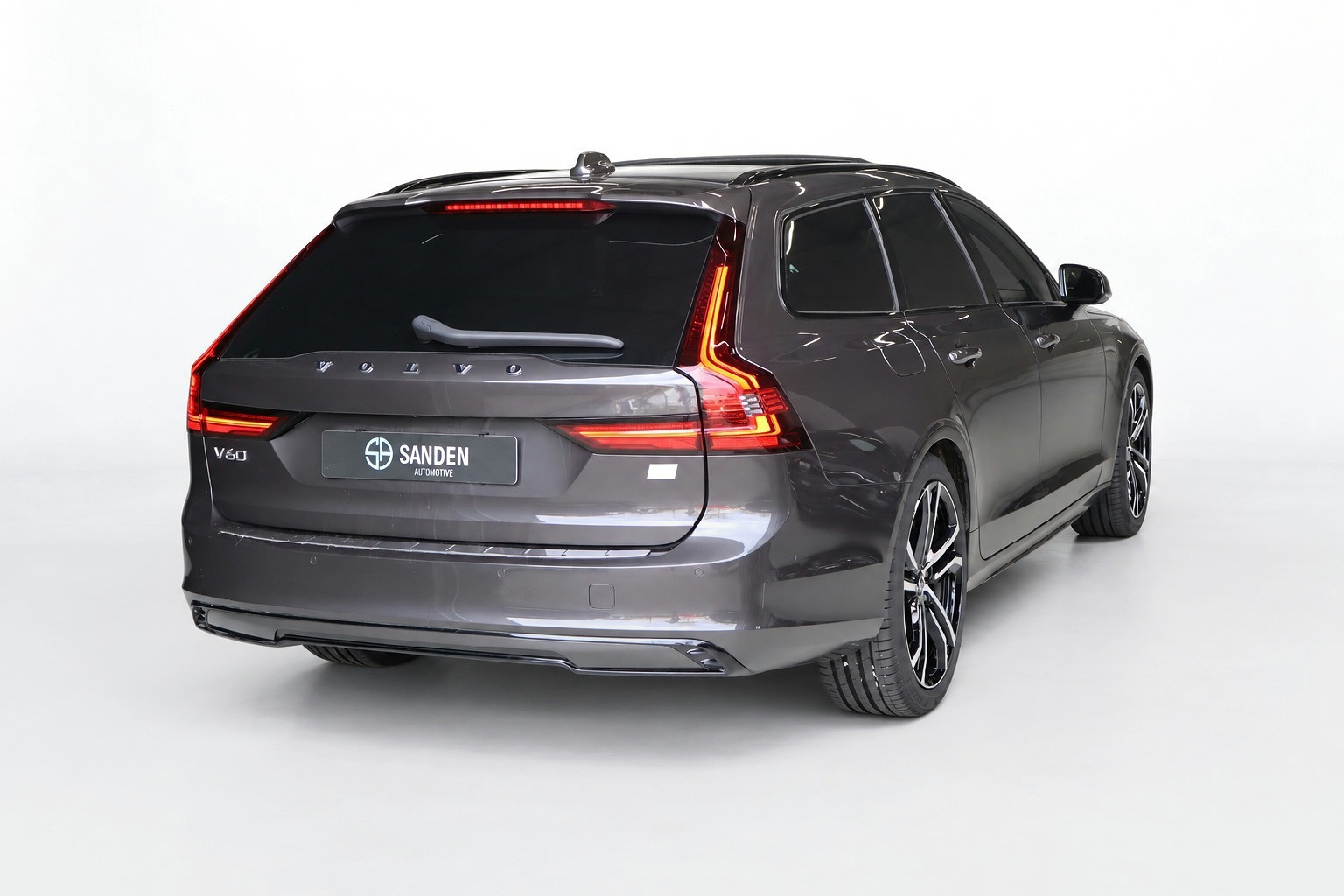 Foto van Volvo V90