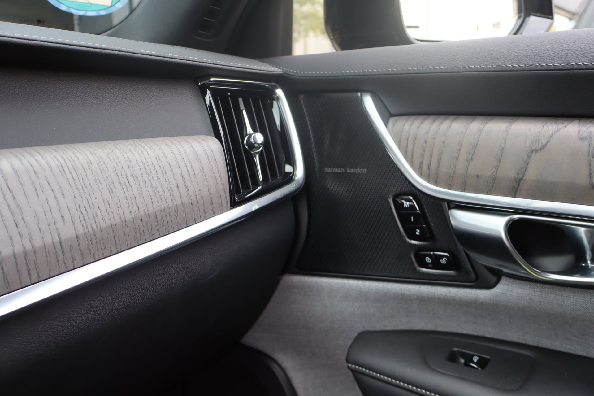 Foto van Volvo V90