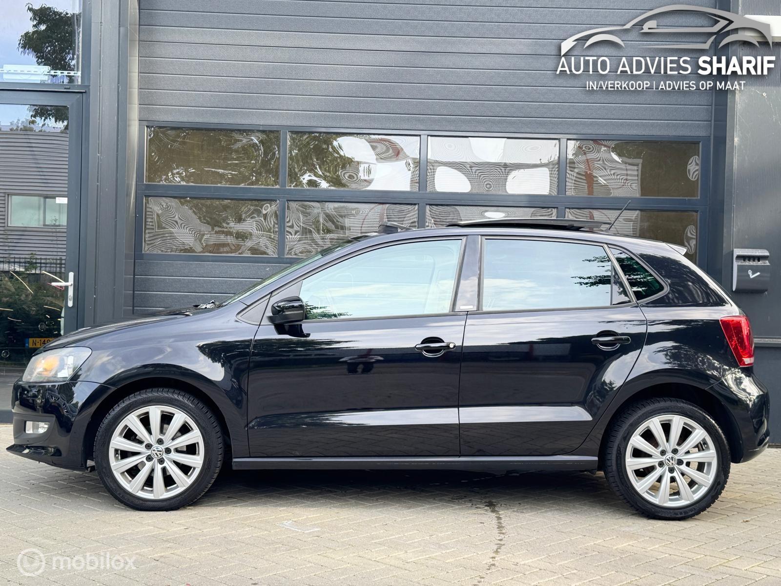 Foto van Volkswagen Polo