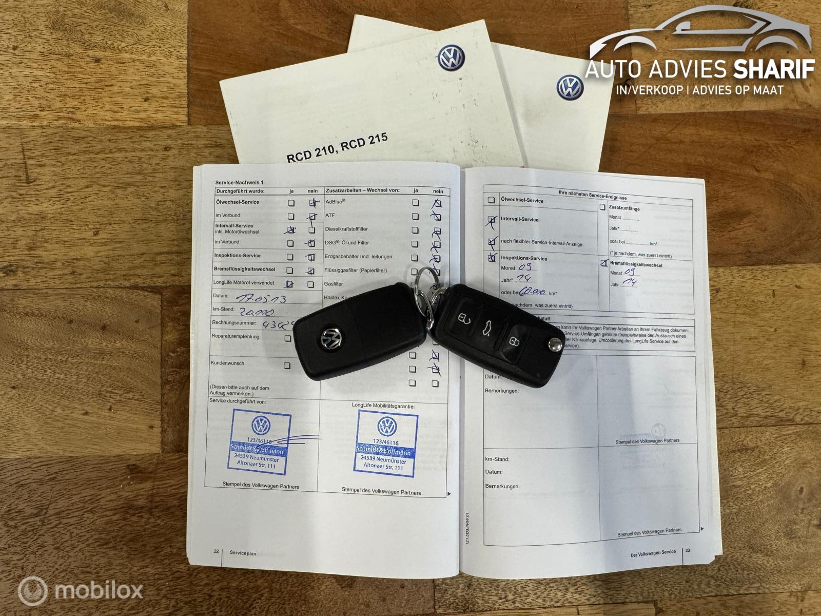 Foto van Volkswagen Polo