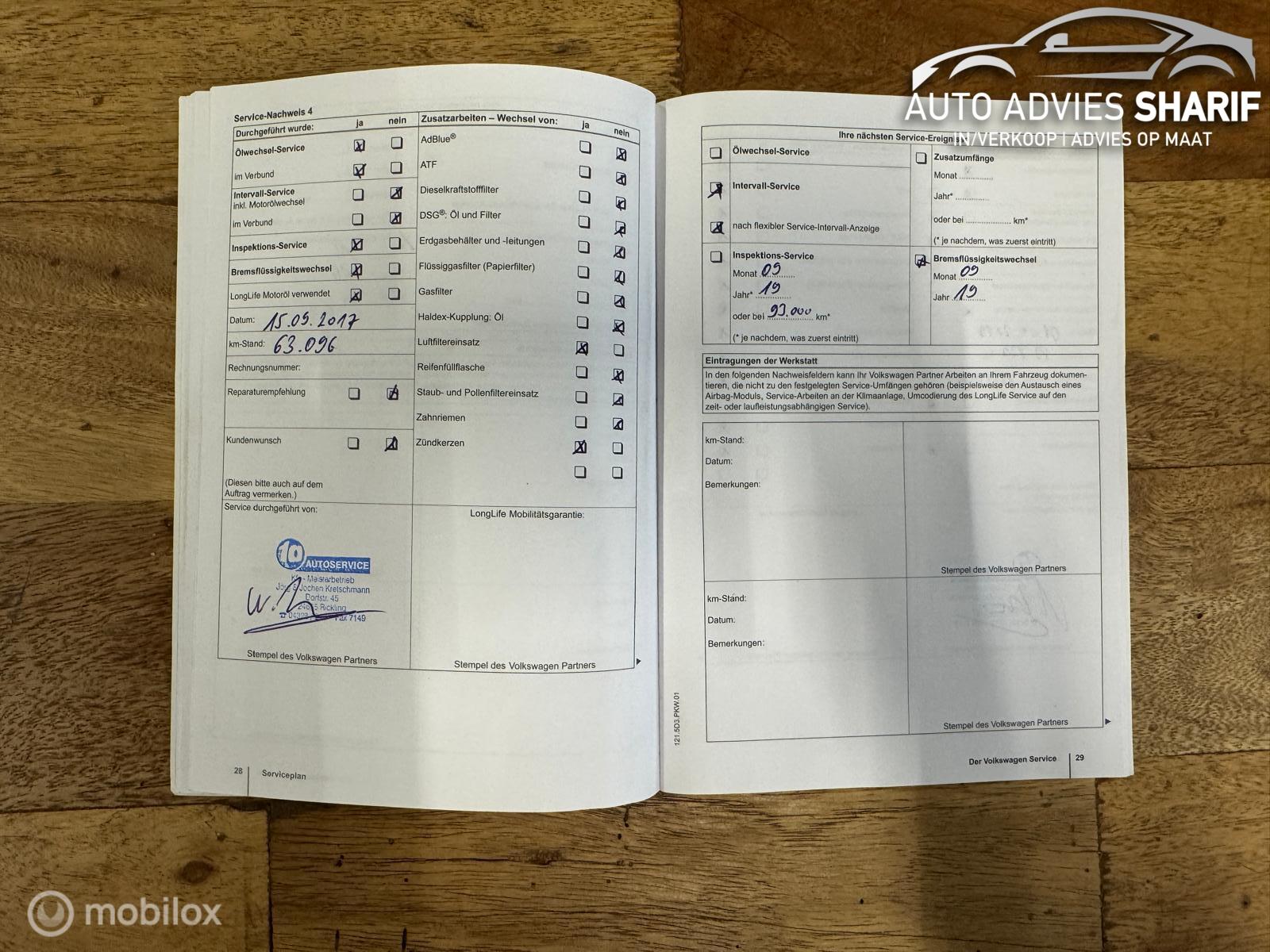 Foto van Volkswagen Polo