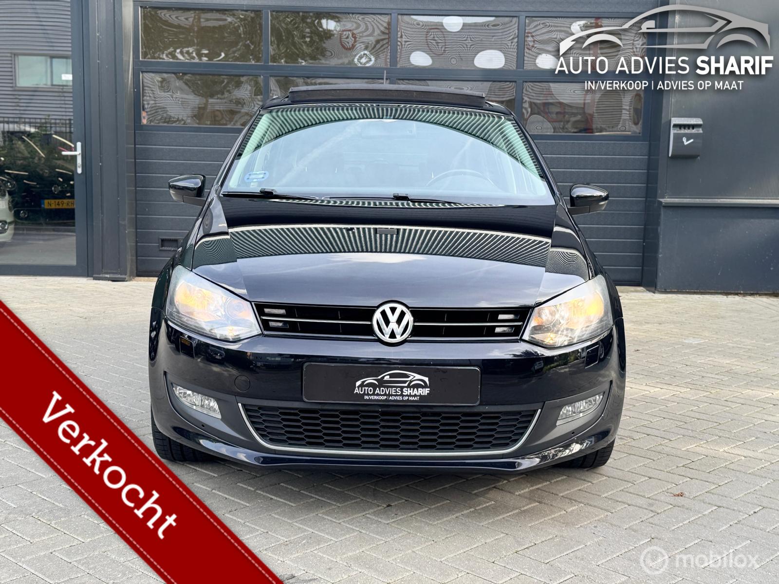 Foto van Volkswagen Polo
