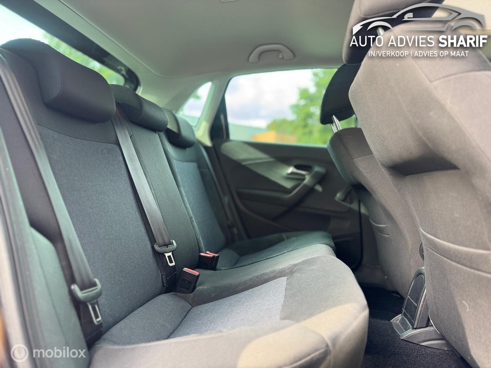 Foto van Volkswagen Polo
