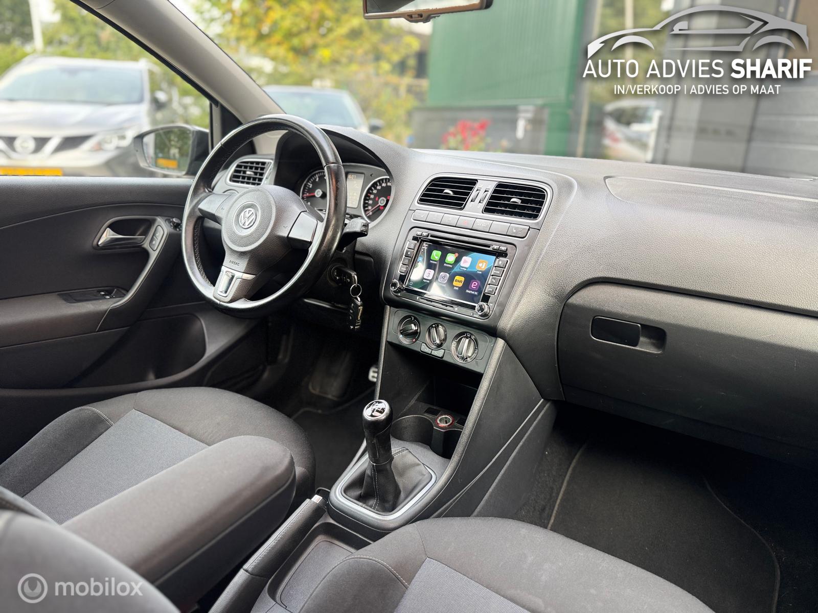 Foto van Volkswagen Polo