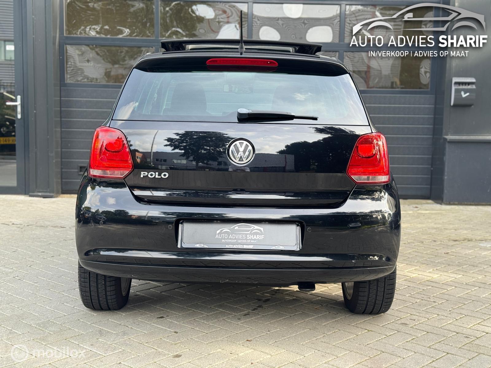 Foto van Volkswagen Polo
