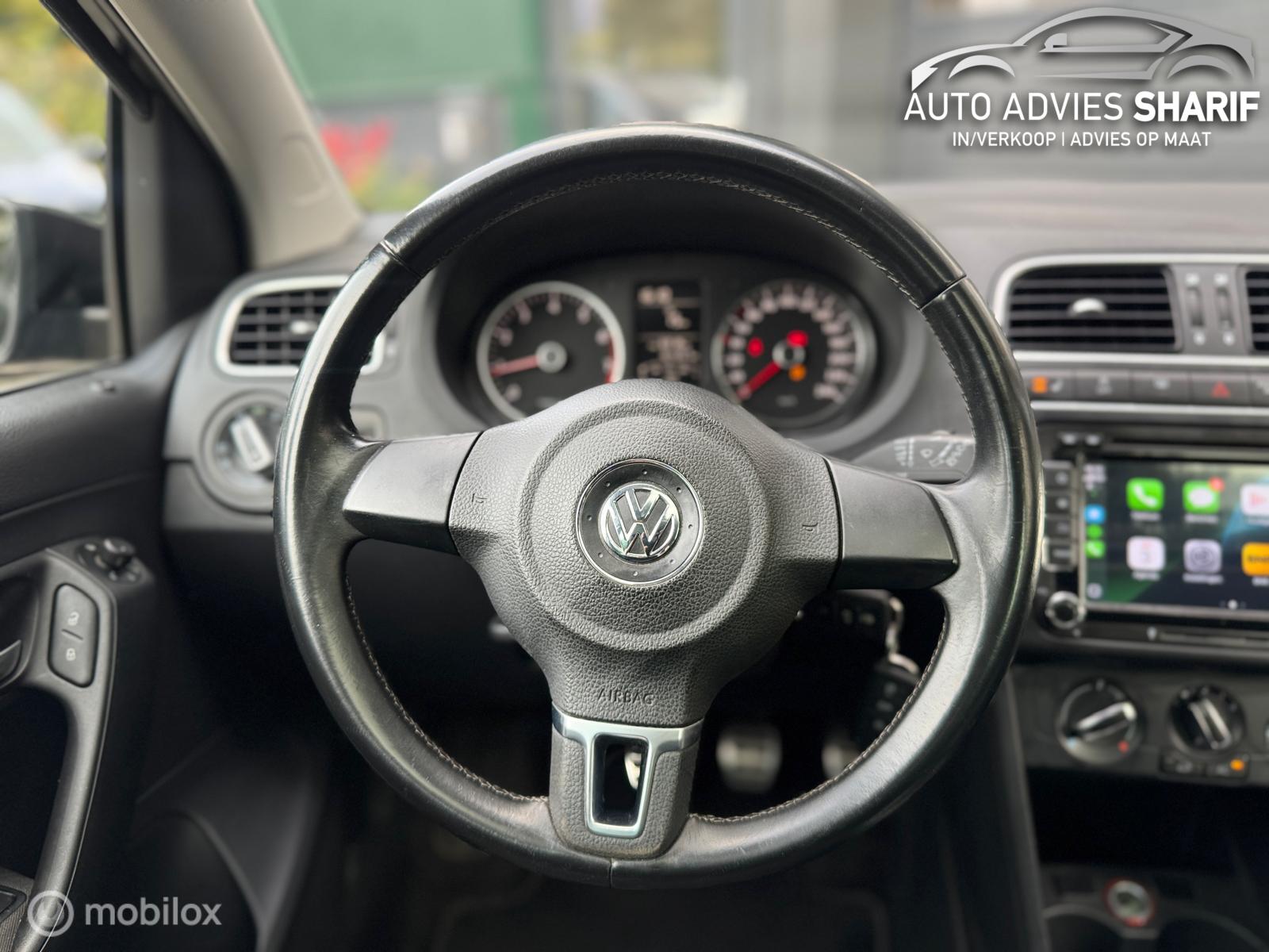 Foto van Volkswagen Polo
