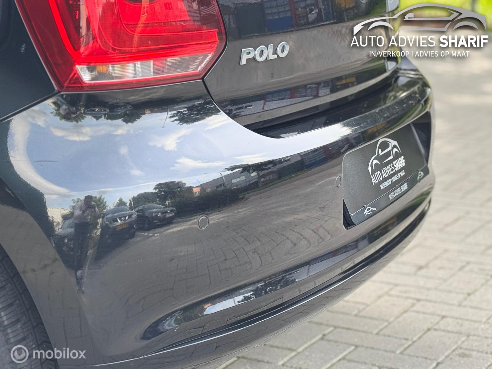 Foto van Volkswagen Polo