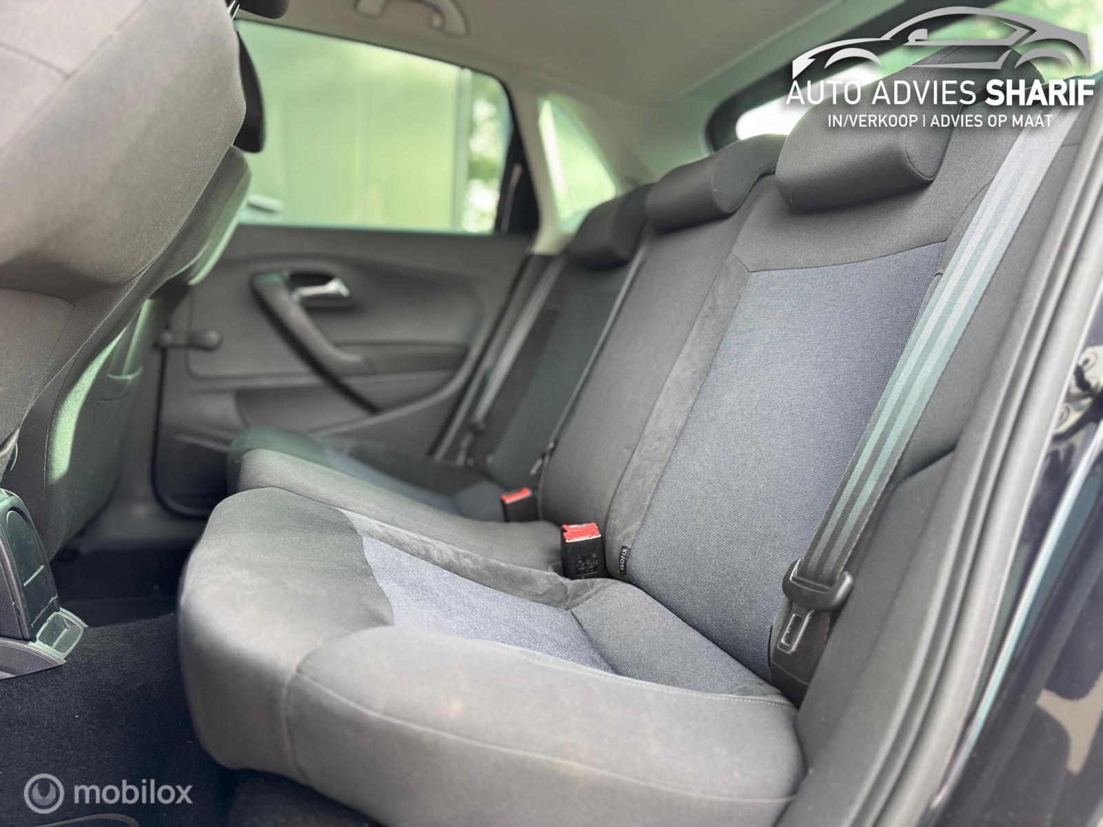 Foto van Volkswagen Polo