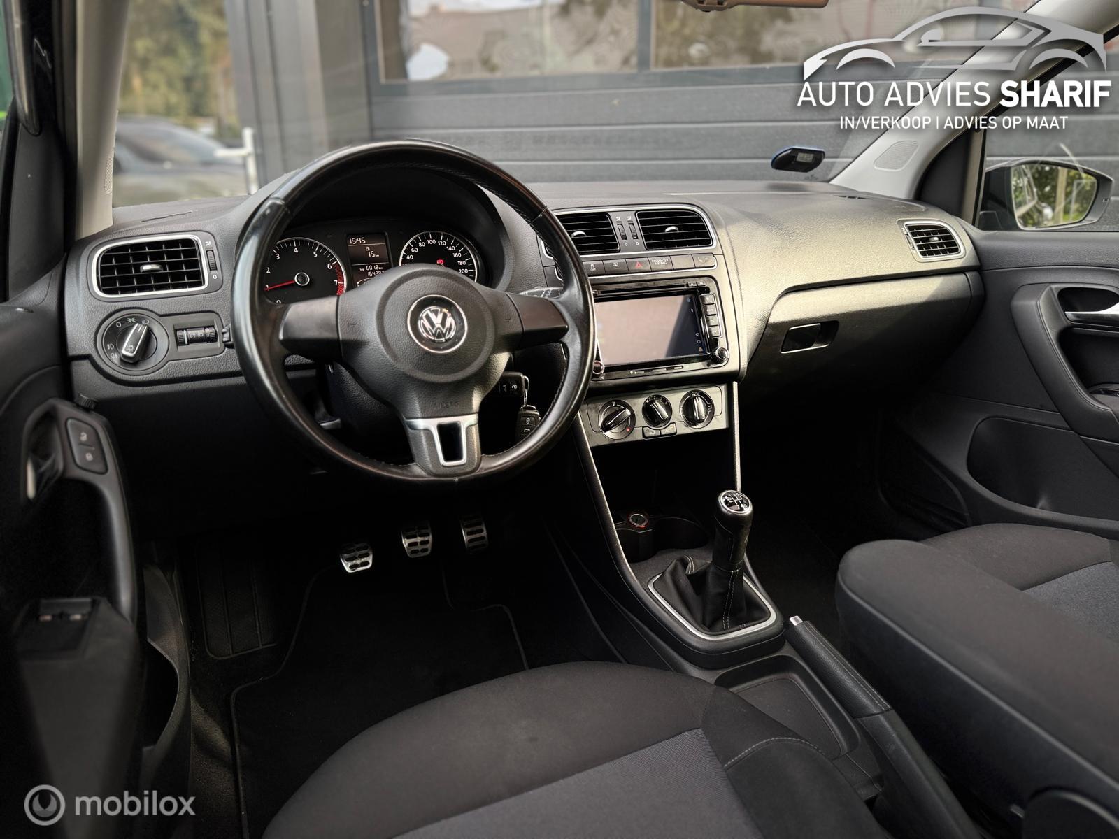 Foto van Volkswagen Polo