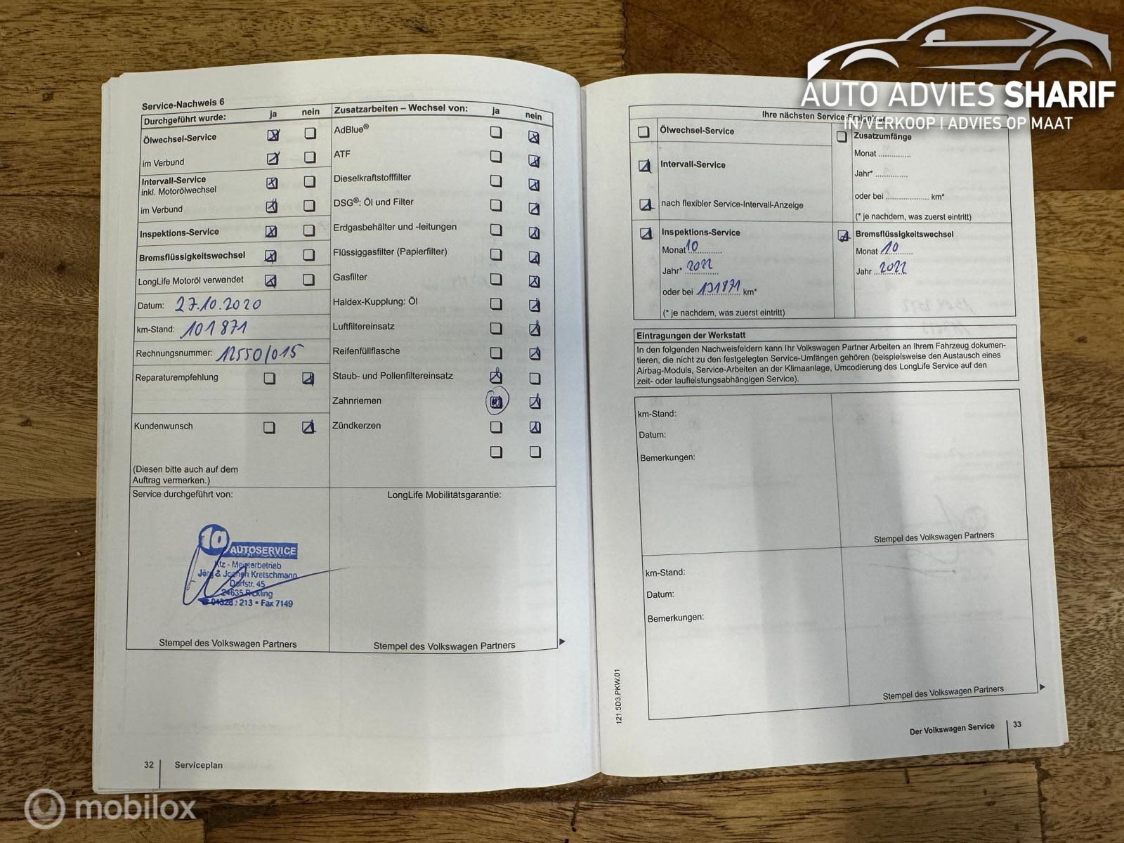 Foto van Volkswagen Polo