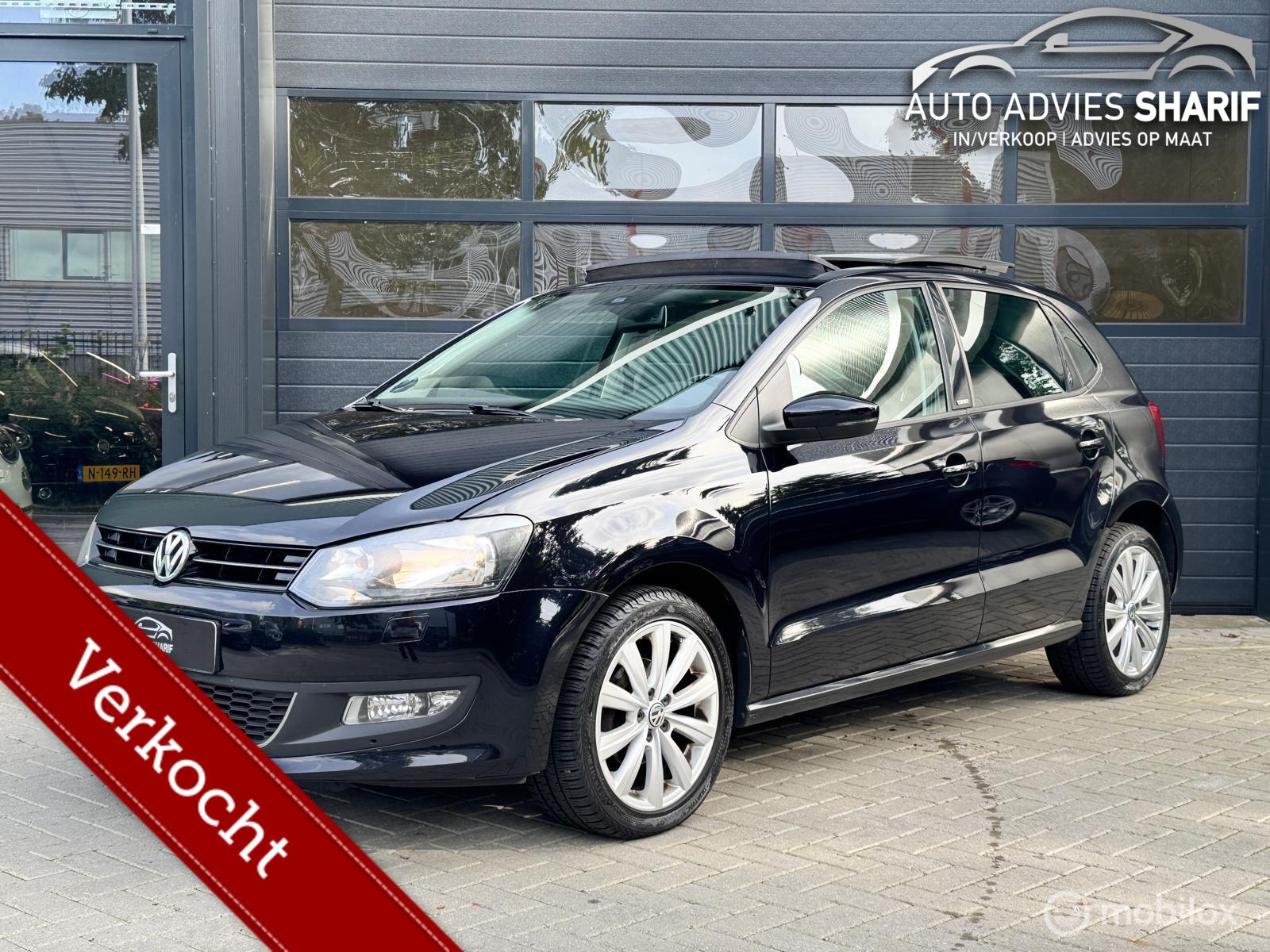 Foto van Volkswagen Polo