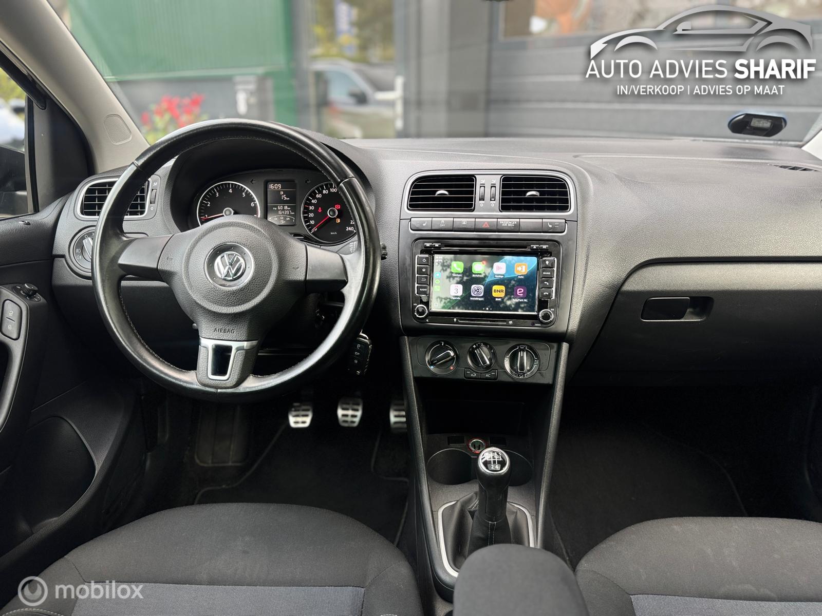 Foto van Volkswagen Polo