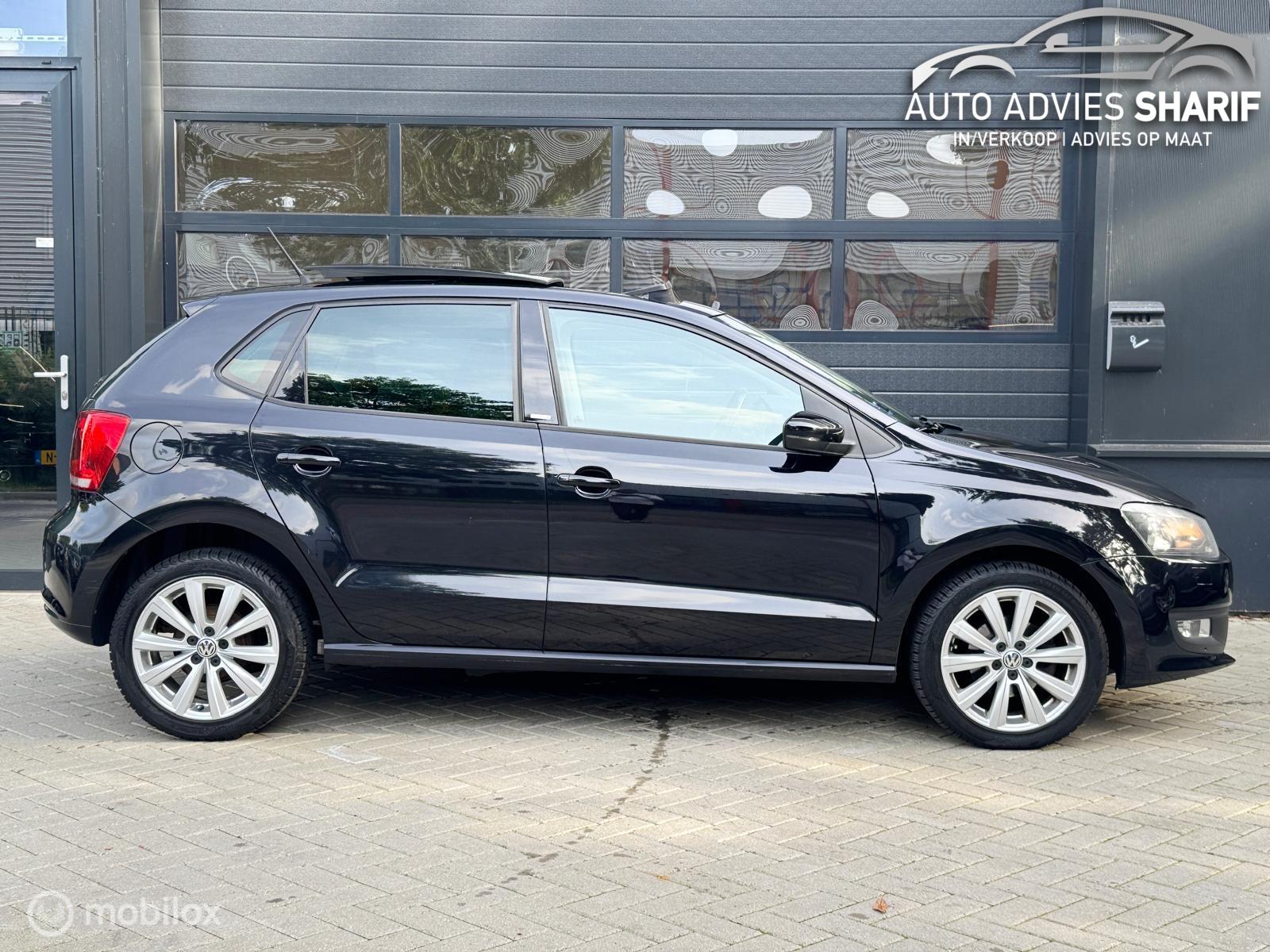 Foto van Volkswagen Polo