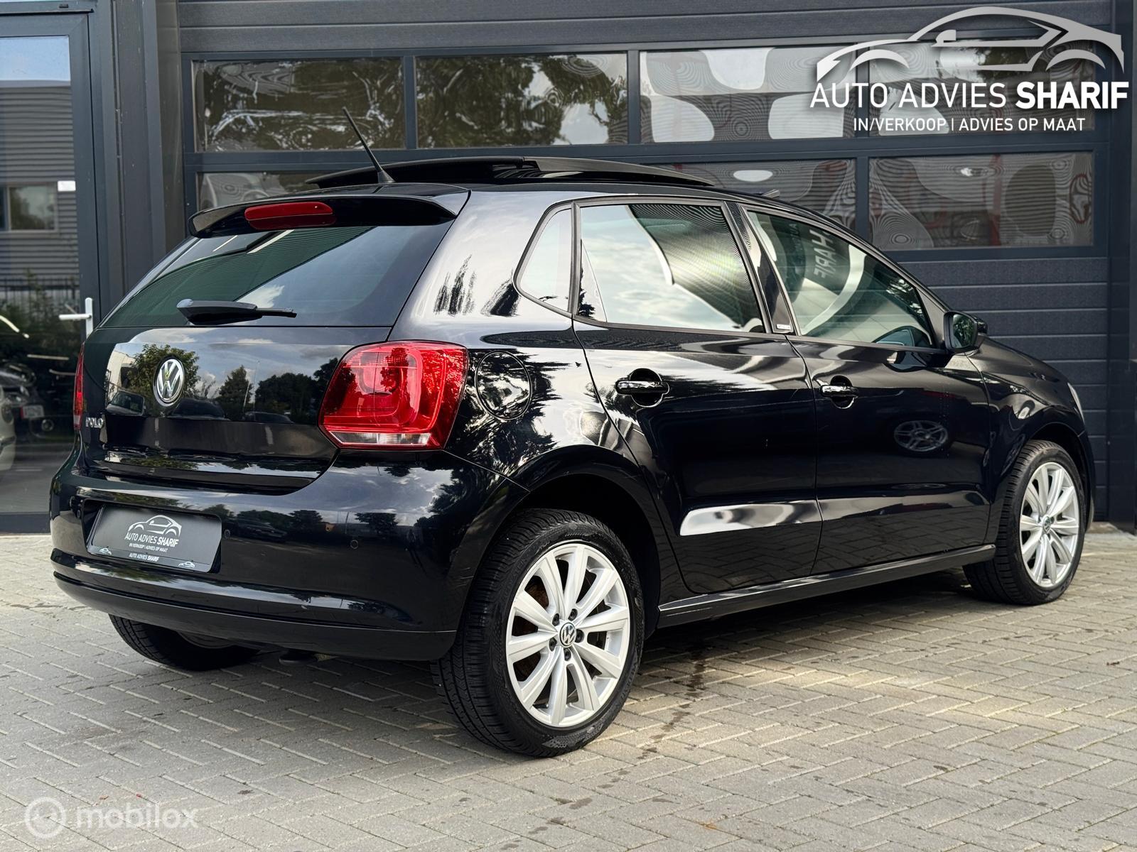 Foto van Volkswagen Polo