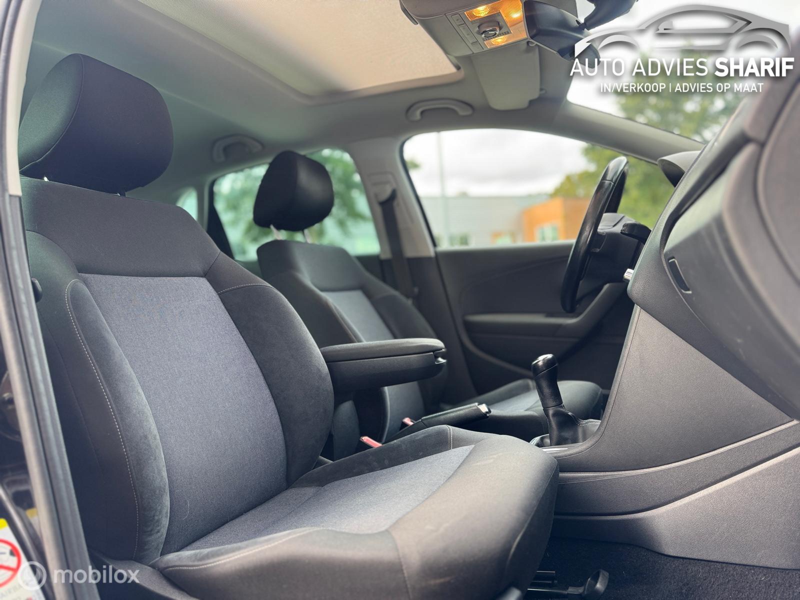 Foto van Volkswagen Polo