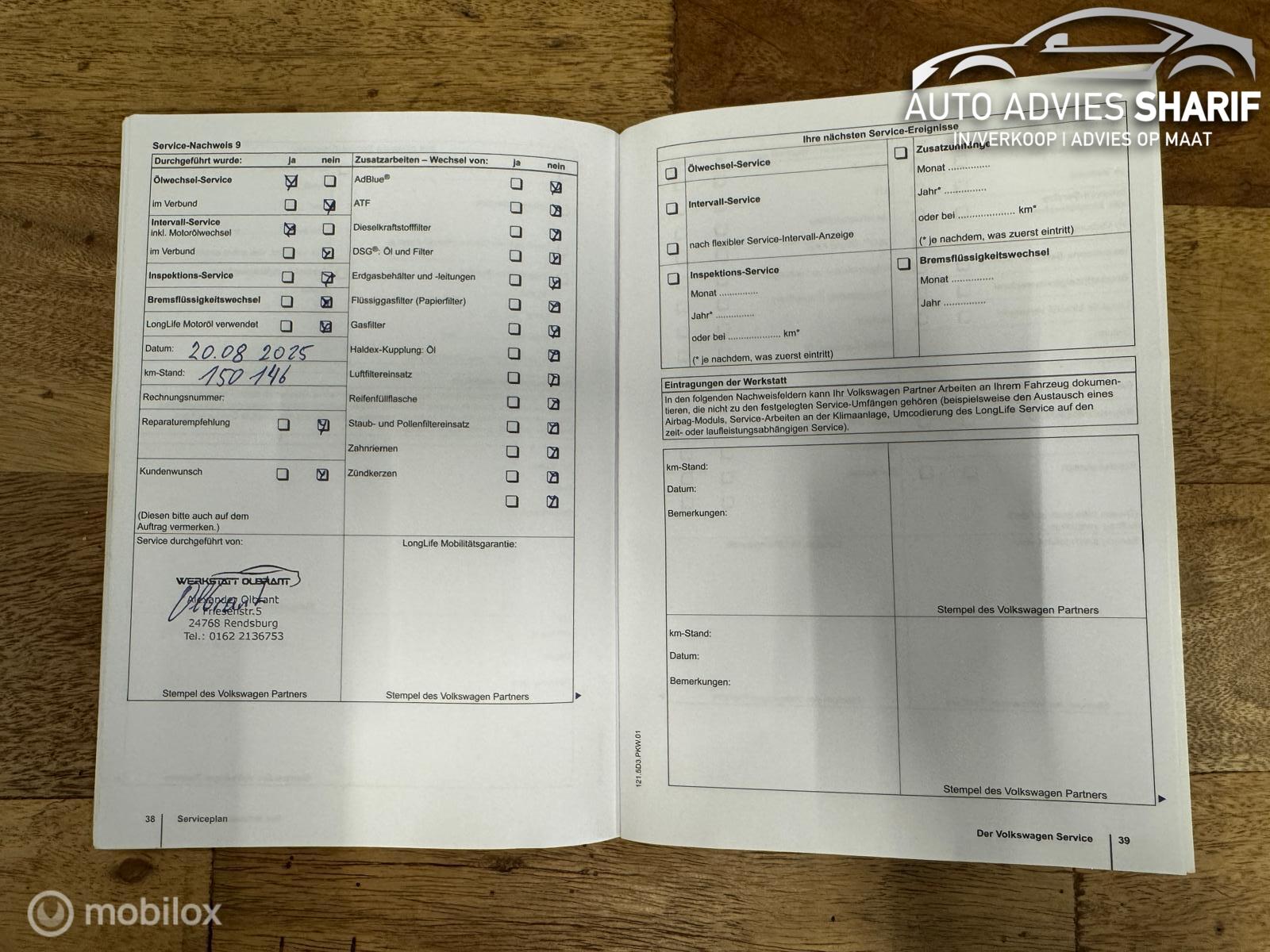 Foto van Volkswagen Polo