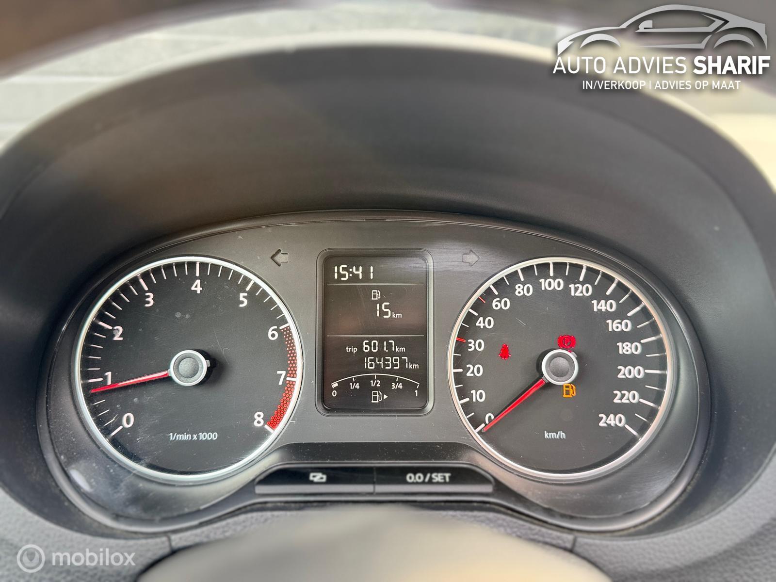 Foto van Volkswagen Polo