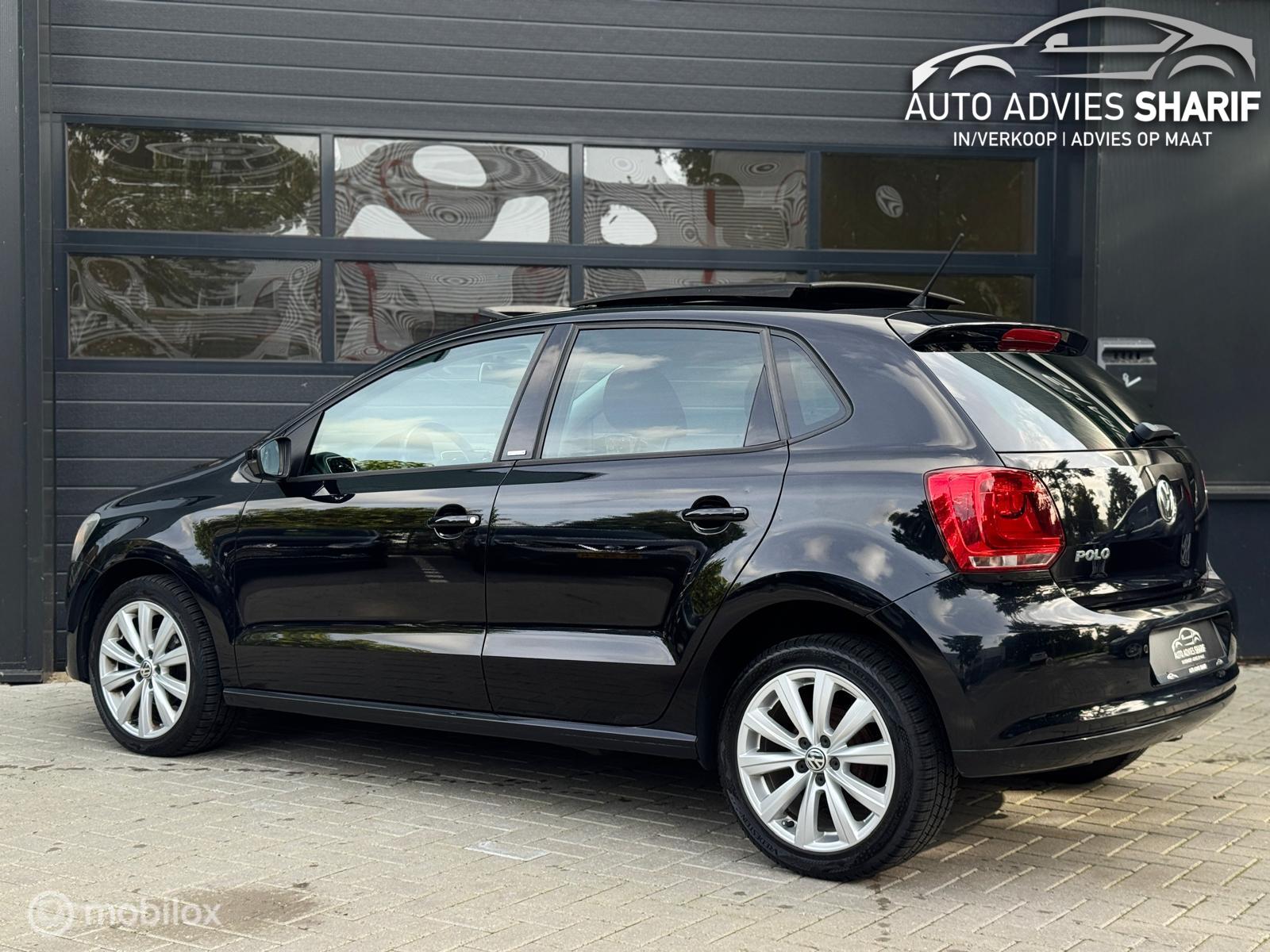 Foto van Volkswagen Polo