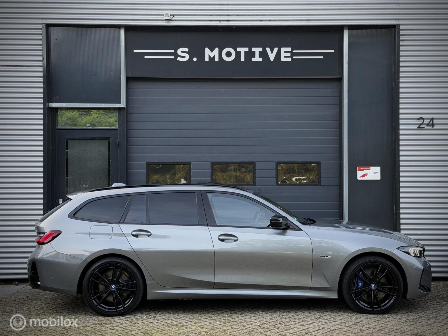 Foto van BMW 3-serie Touring