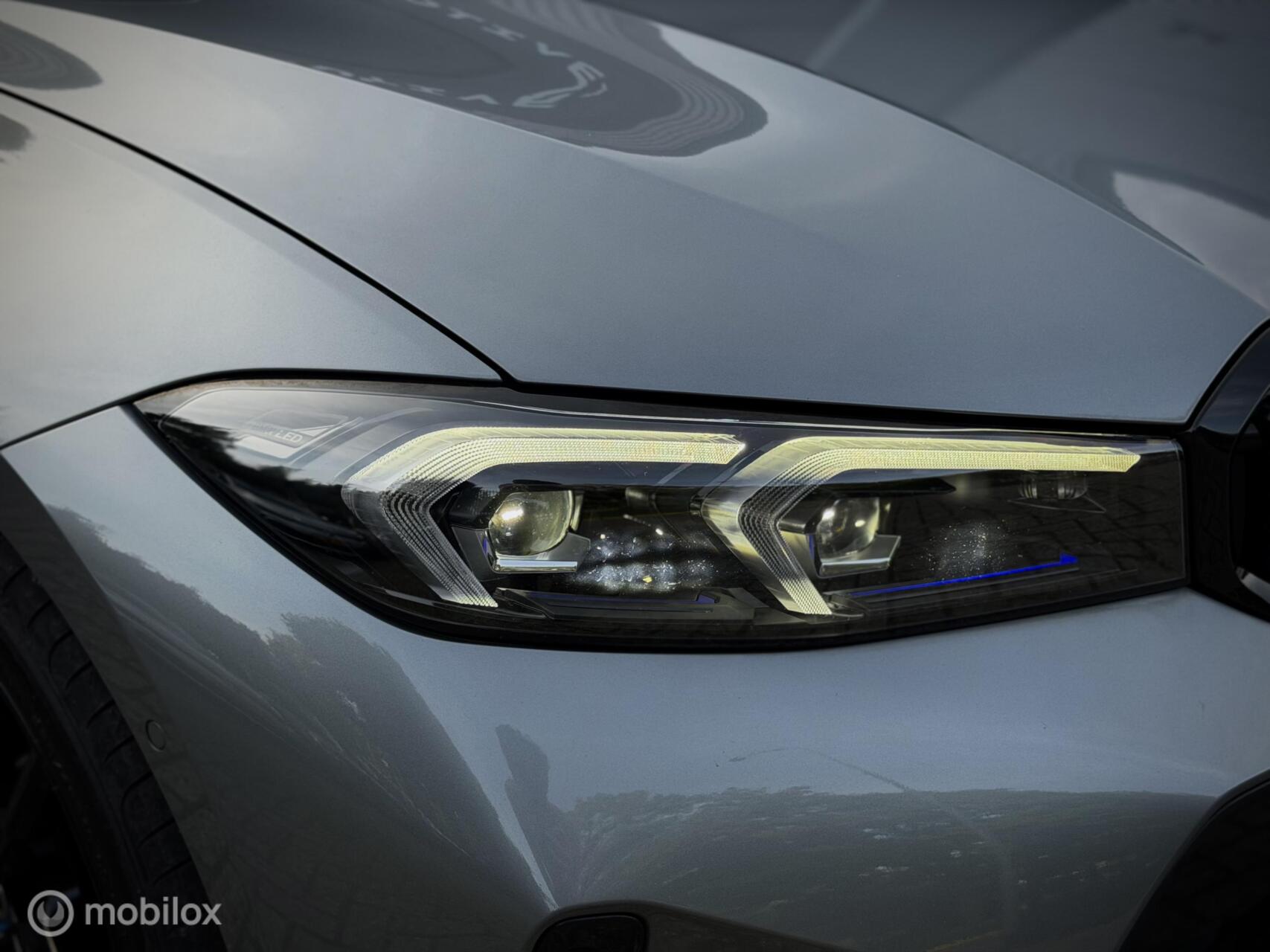 Foto van BMW 3-serie Touring
