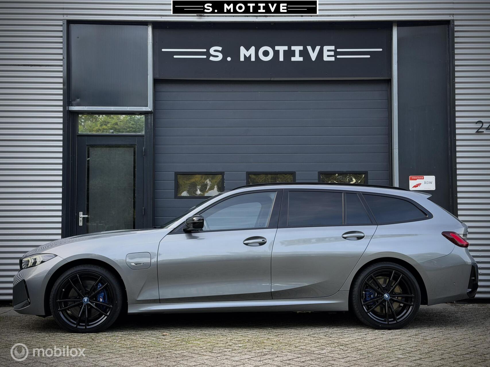 Foto van BMW 3-serie Touring