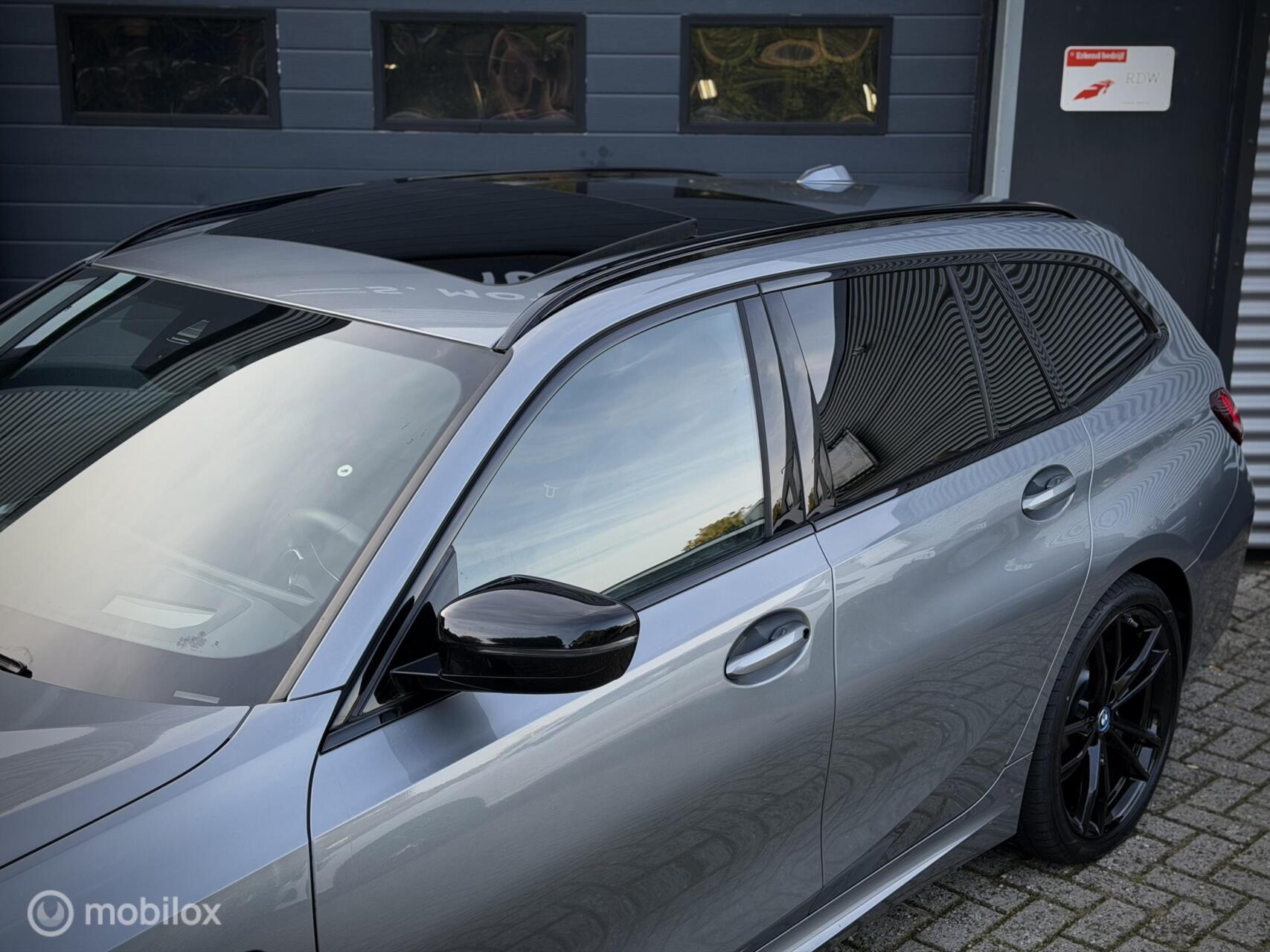 Foto van BMW 3-serie Touring