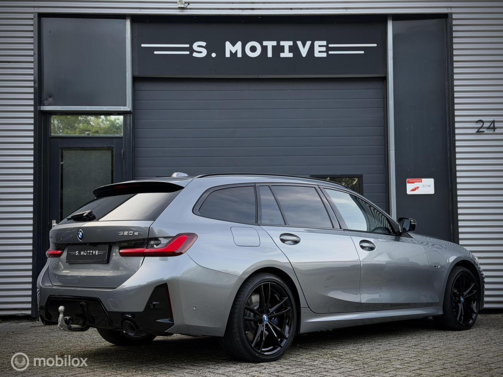 Foto van BMW 3-serie Touring