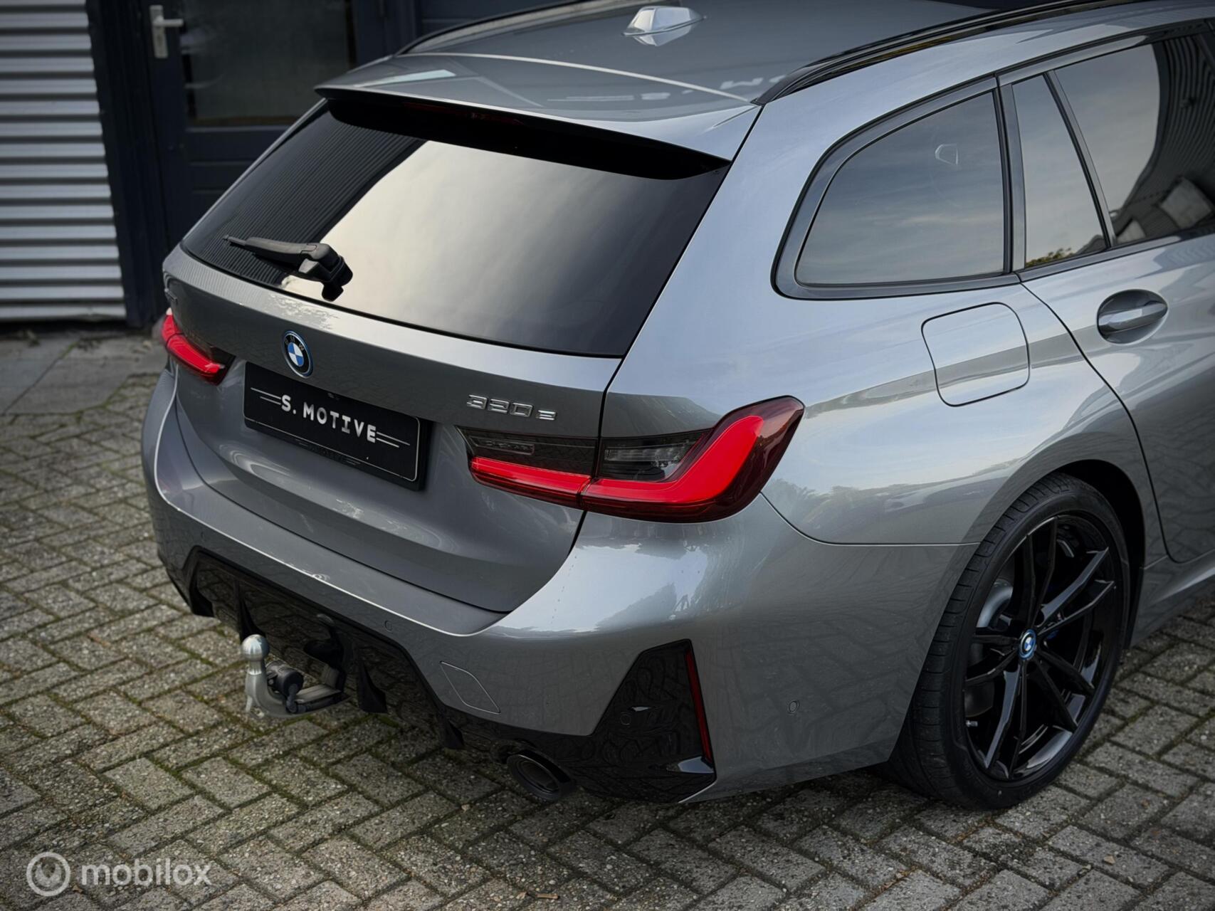 Foto van BMW 3-serie Touring