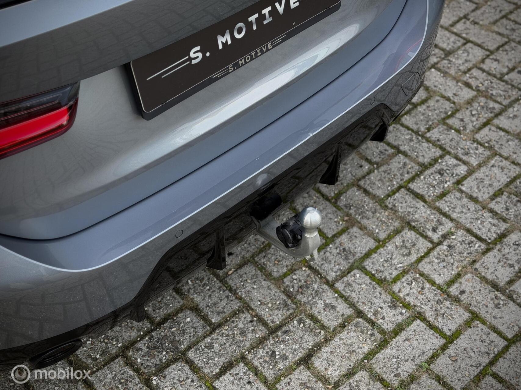Foto van BMW 3-serie Touring