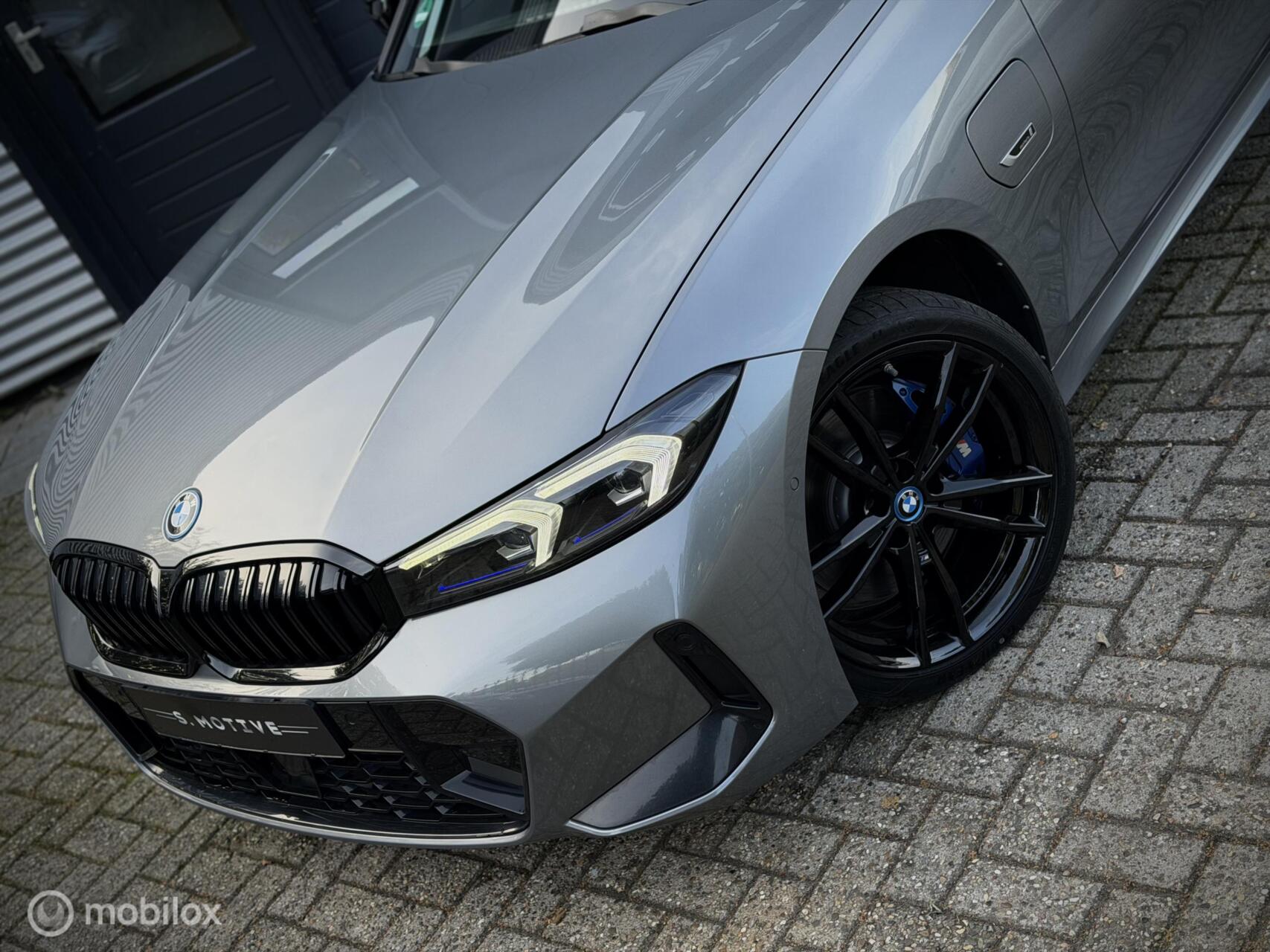 Foto van BMW 3-serie Touring