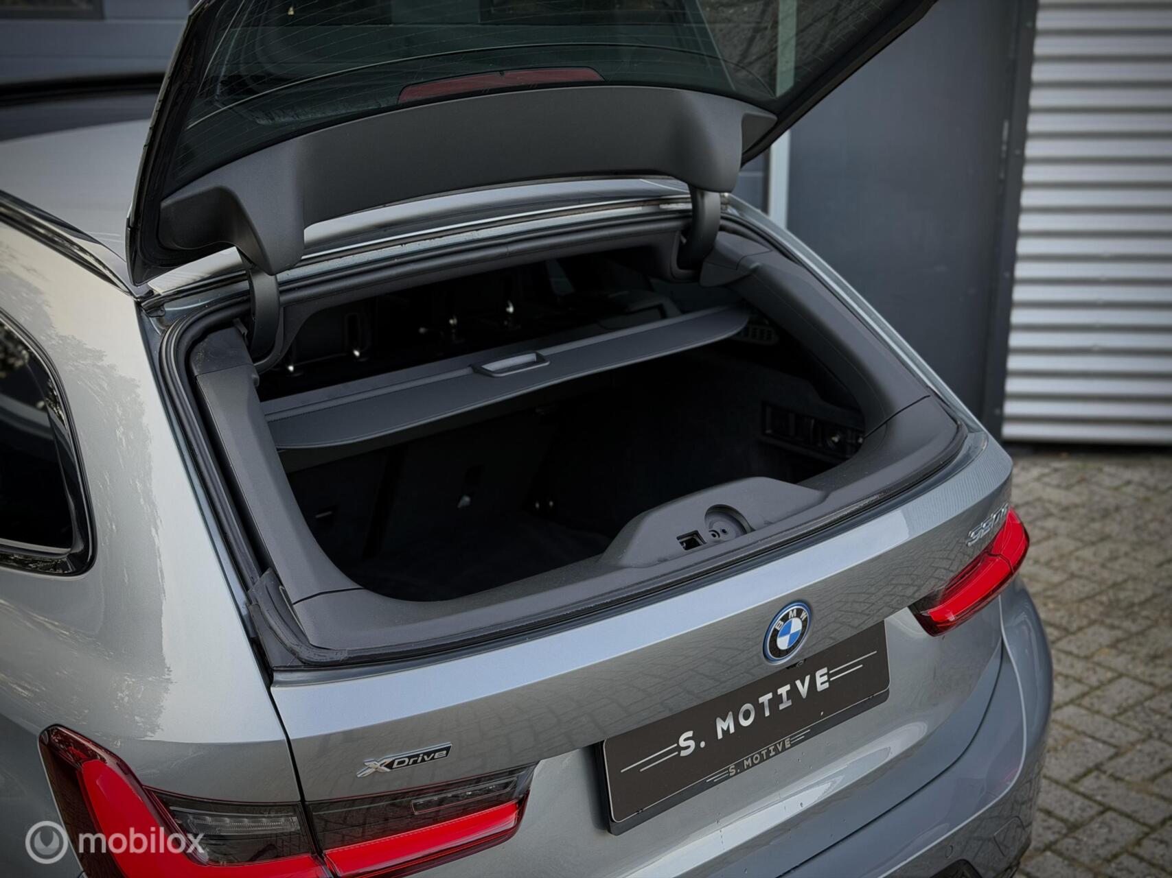 Foto van BMW 3-serie Touring