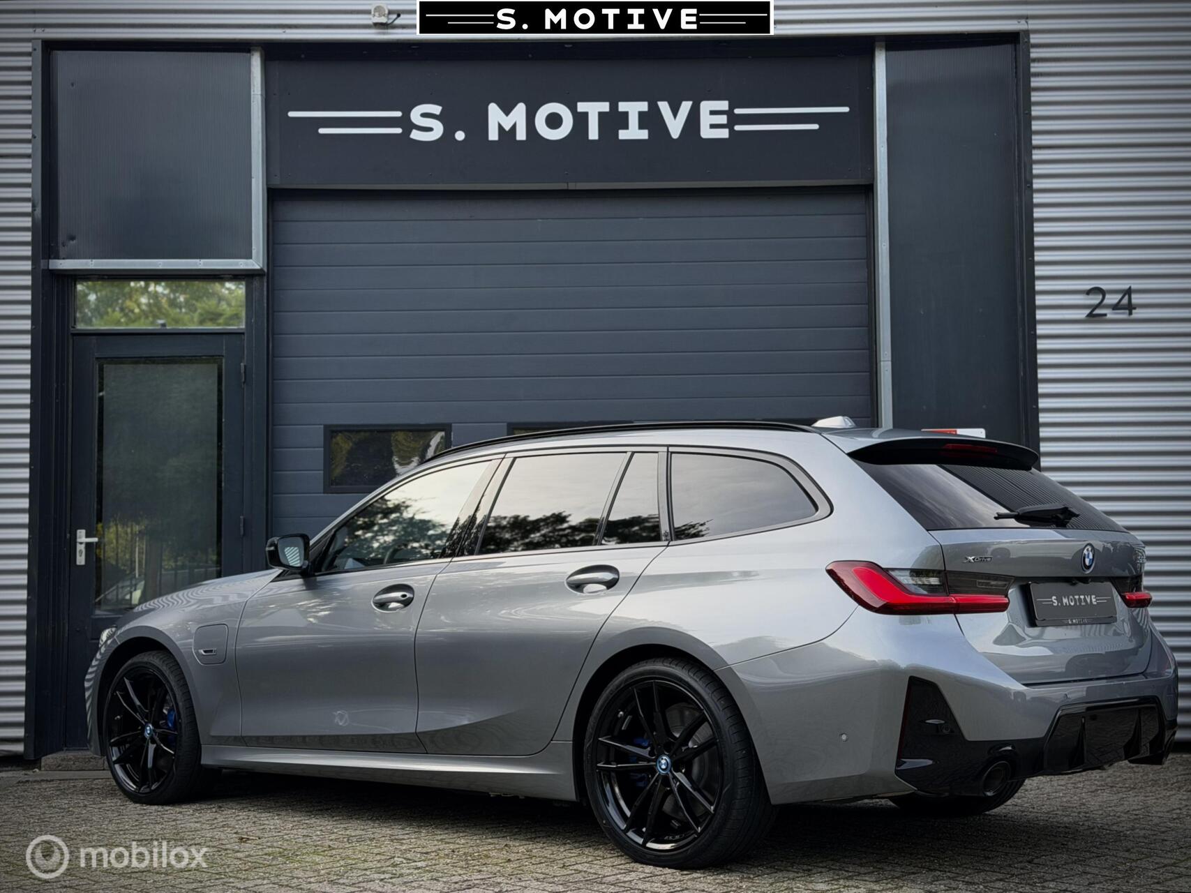 Foto van BMW 3-serie Touring