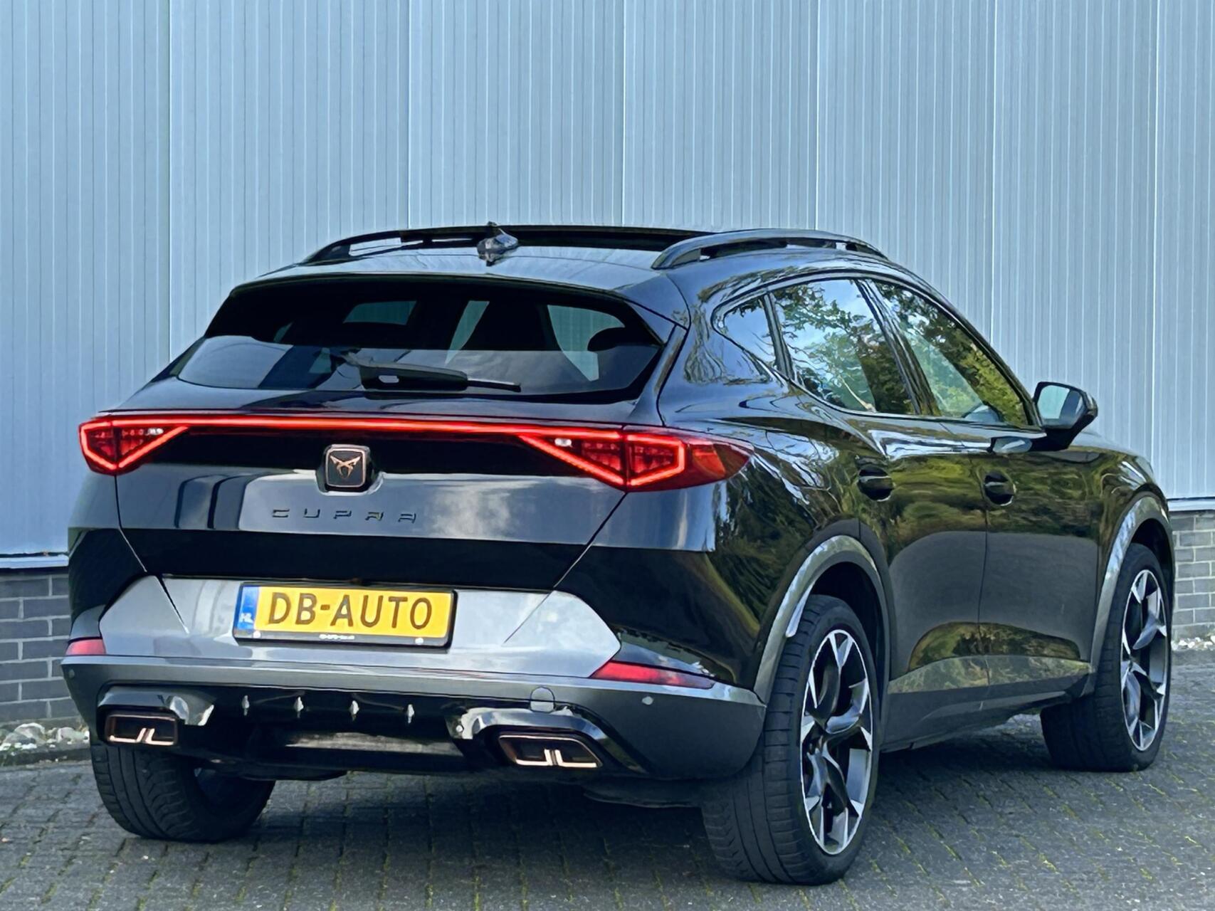 Foto van Cupra Formentor