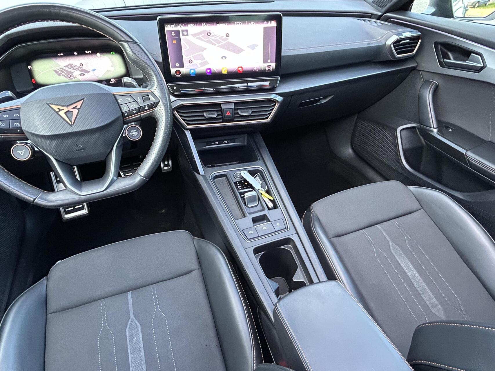 Foto van Cupra Formentor