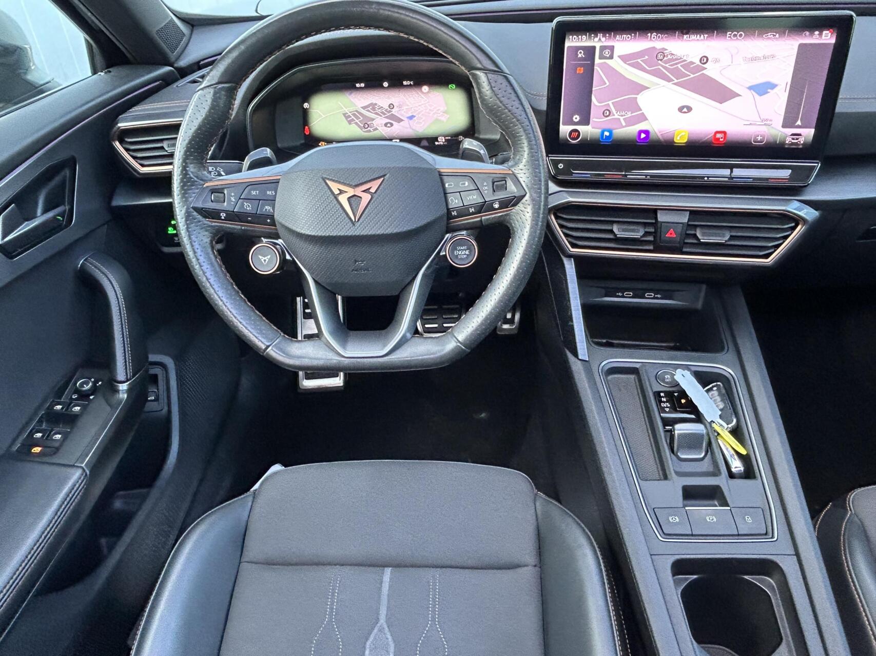 Foto van Cupra Formentor
