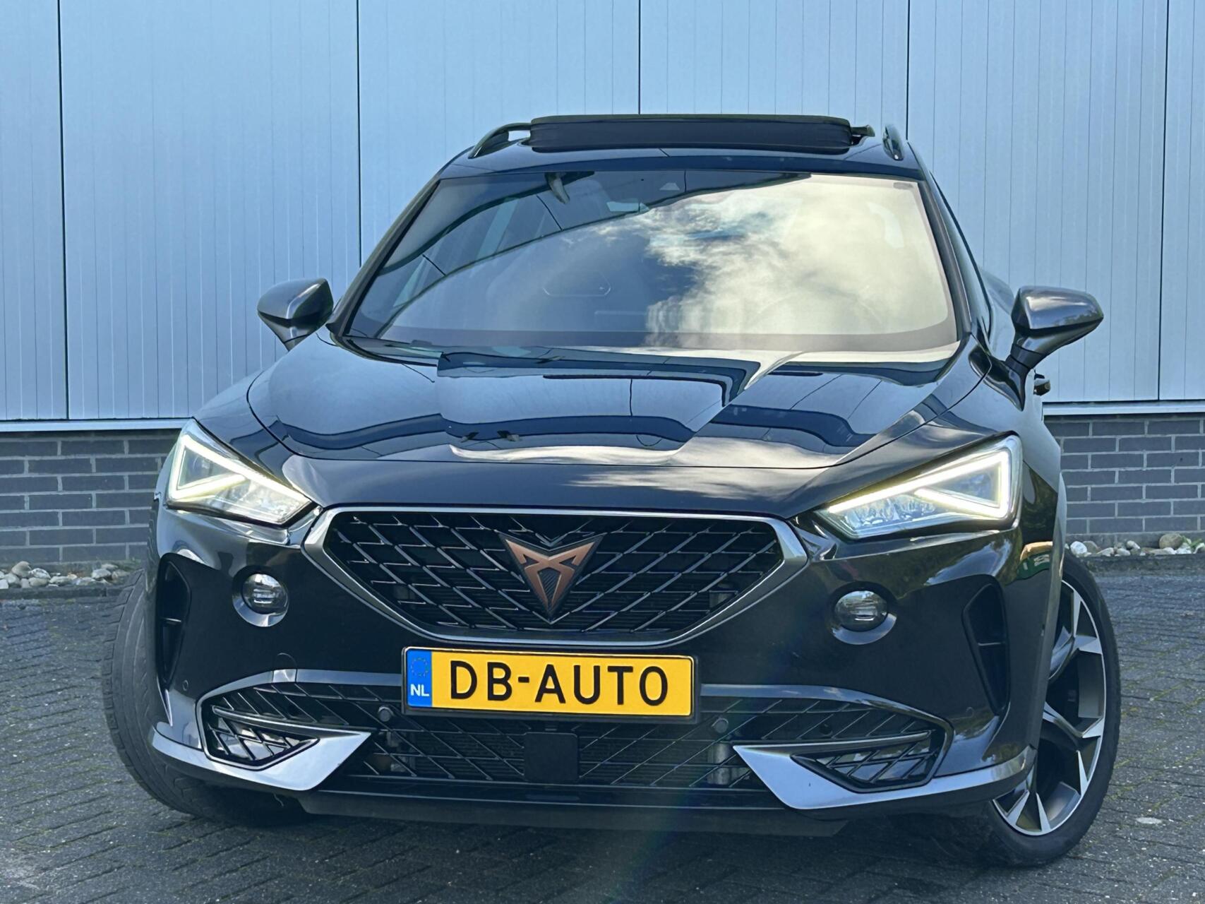 Foto van Cupra Formentor