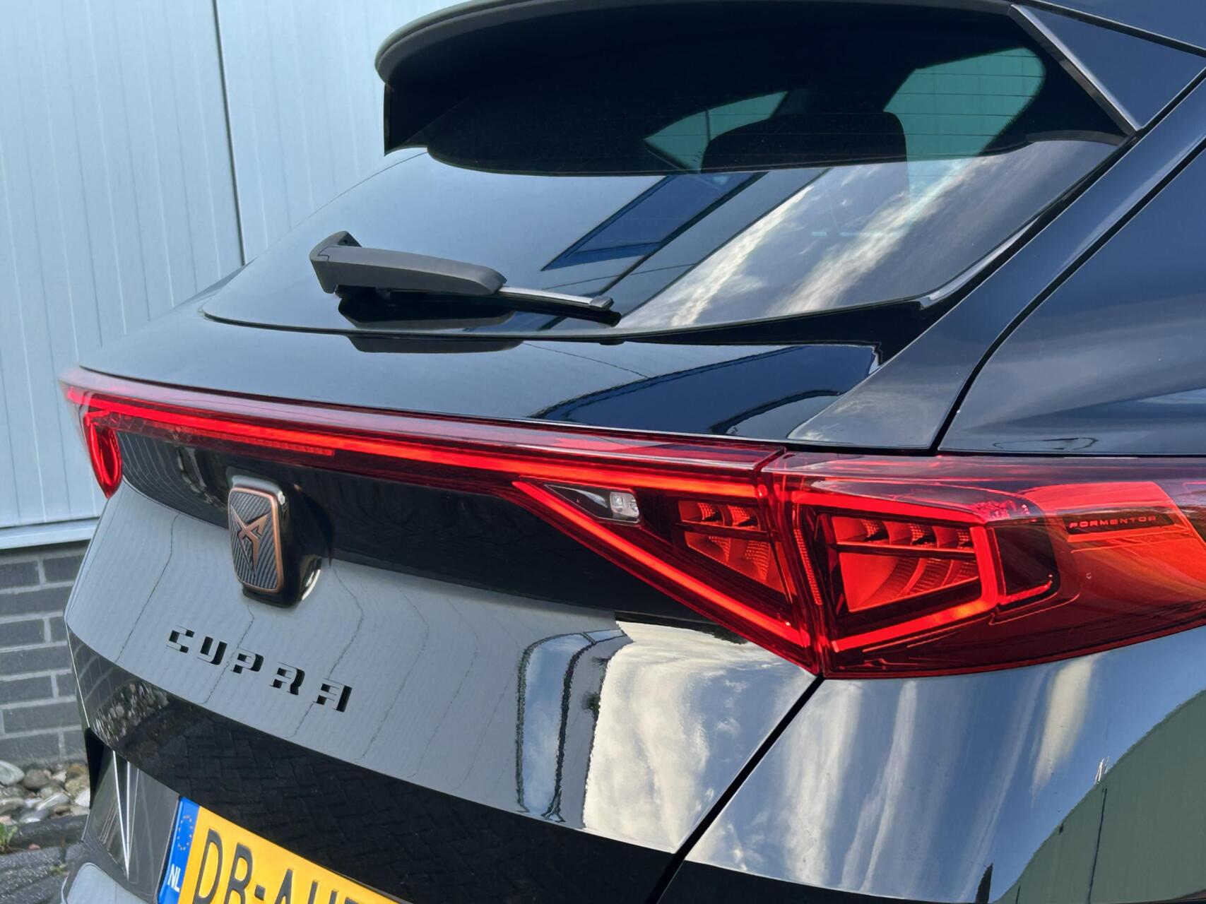 Foto van Cupra Formentor