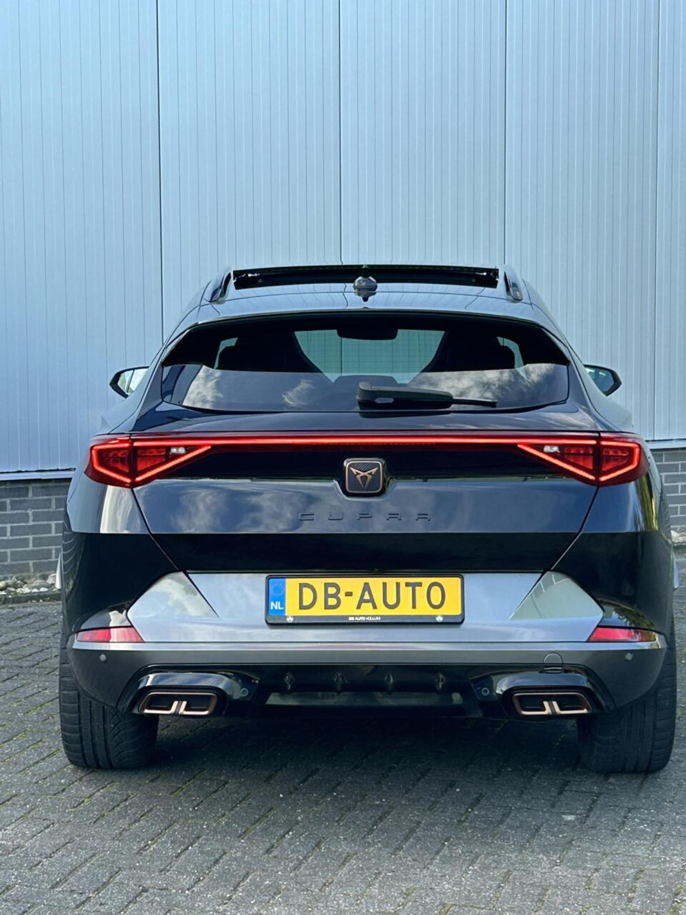 Foto van Cupra Formentor