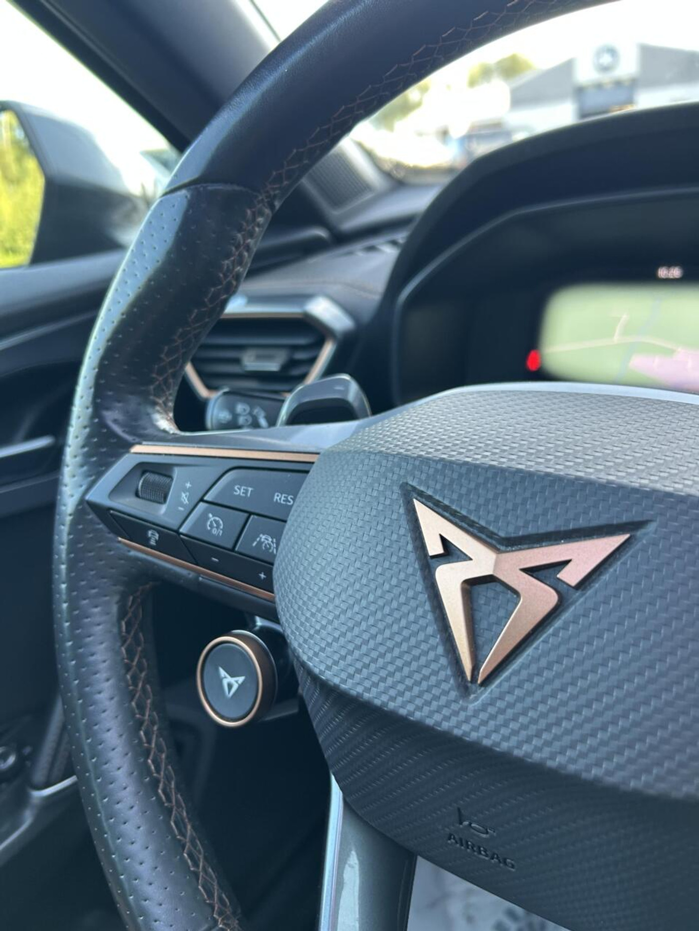 Foto van Cupra Formentor