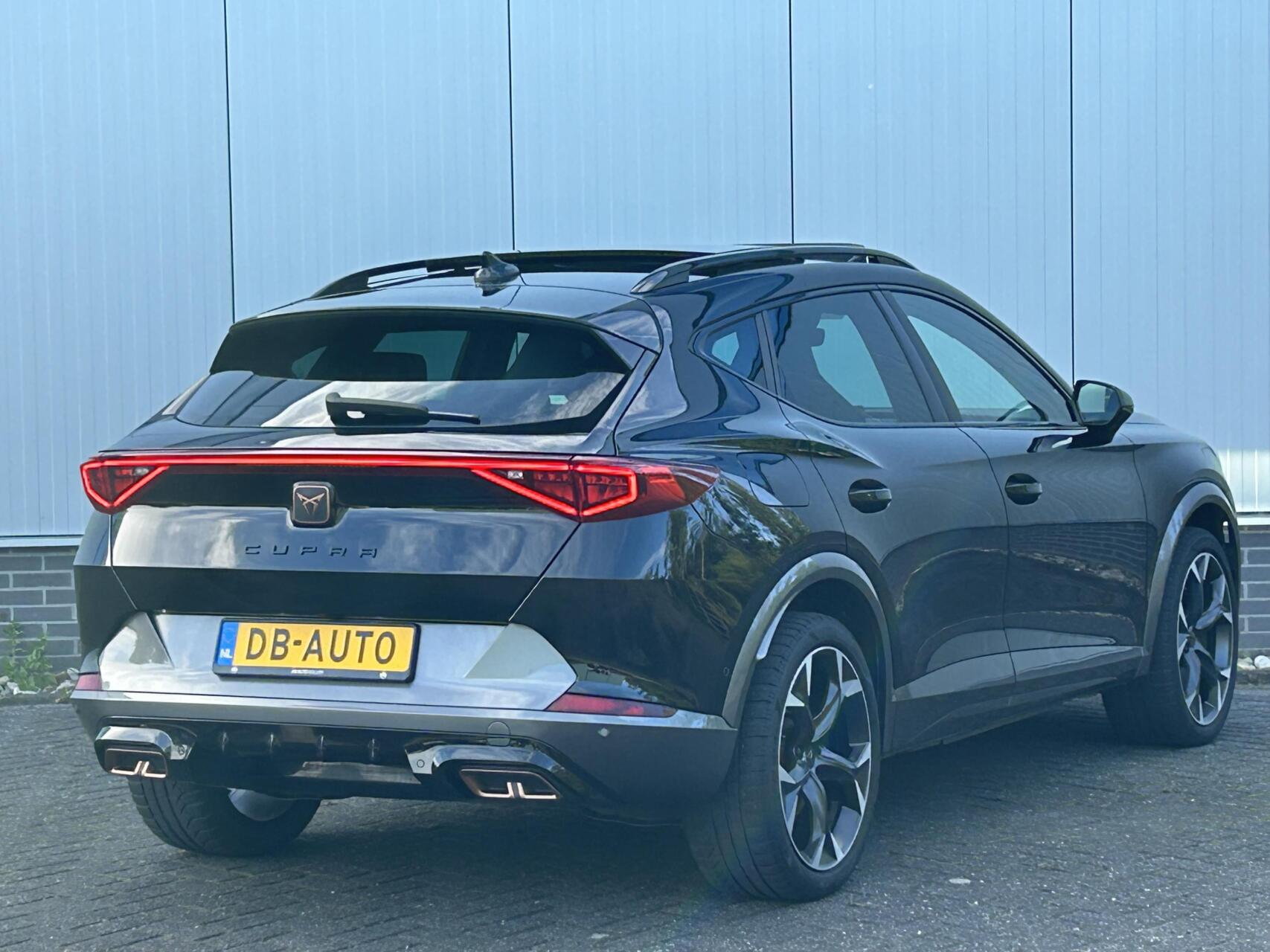 Foto van Cupra Formentor