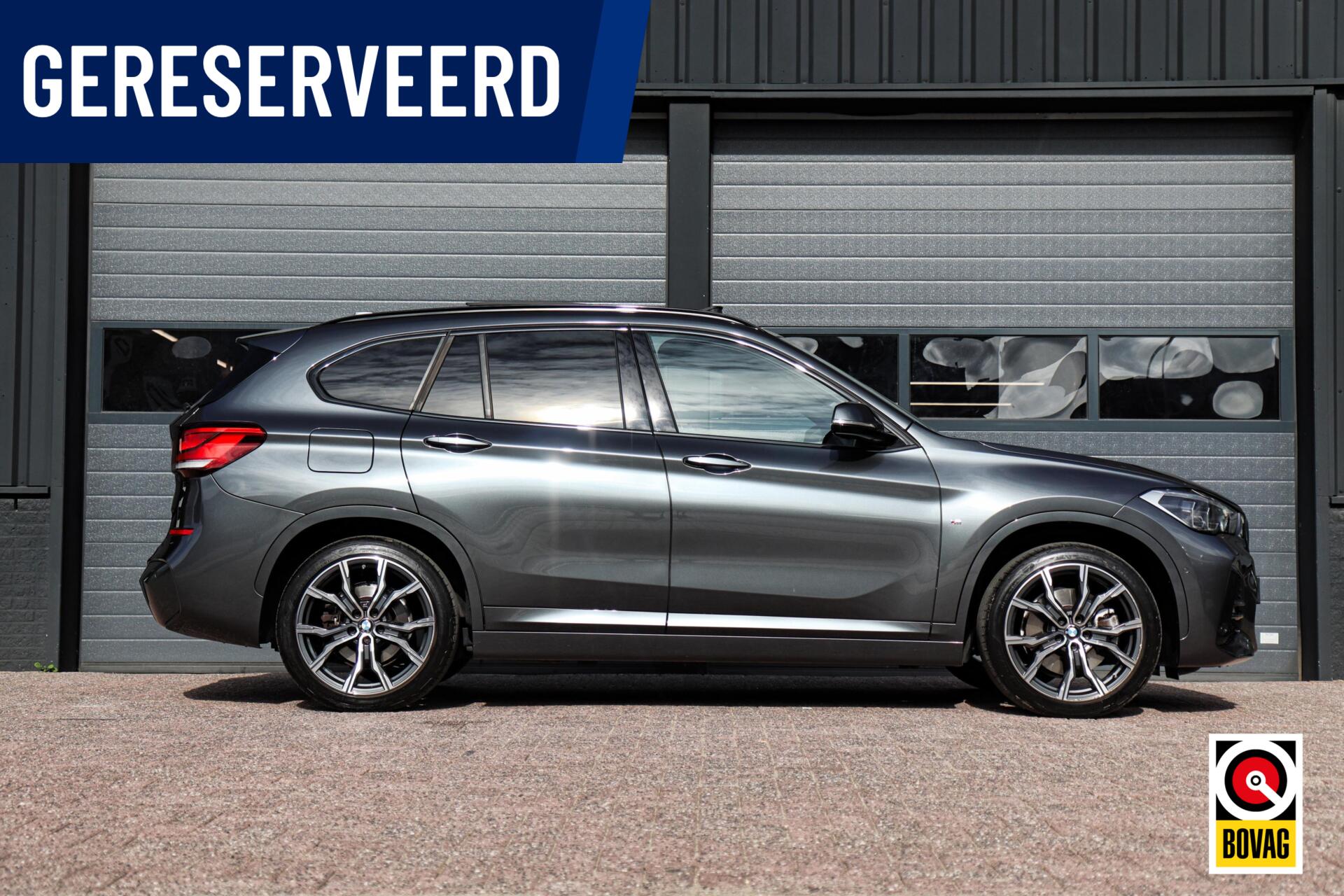 Foto van BMW X1