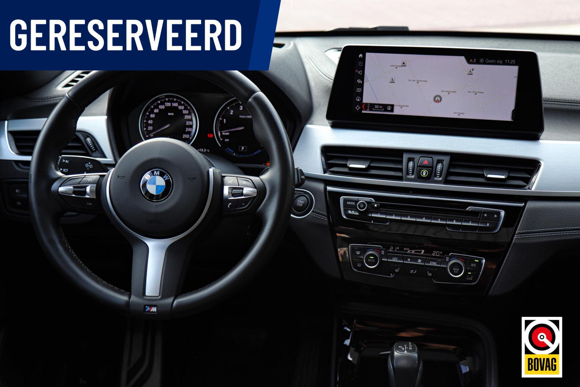 Foto van BMW X1