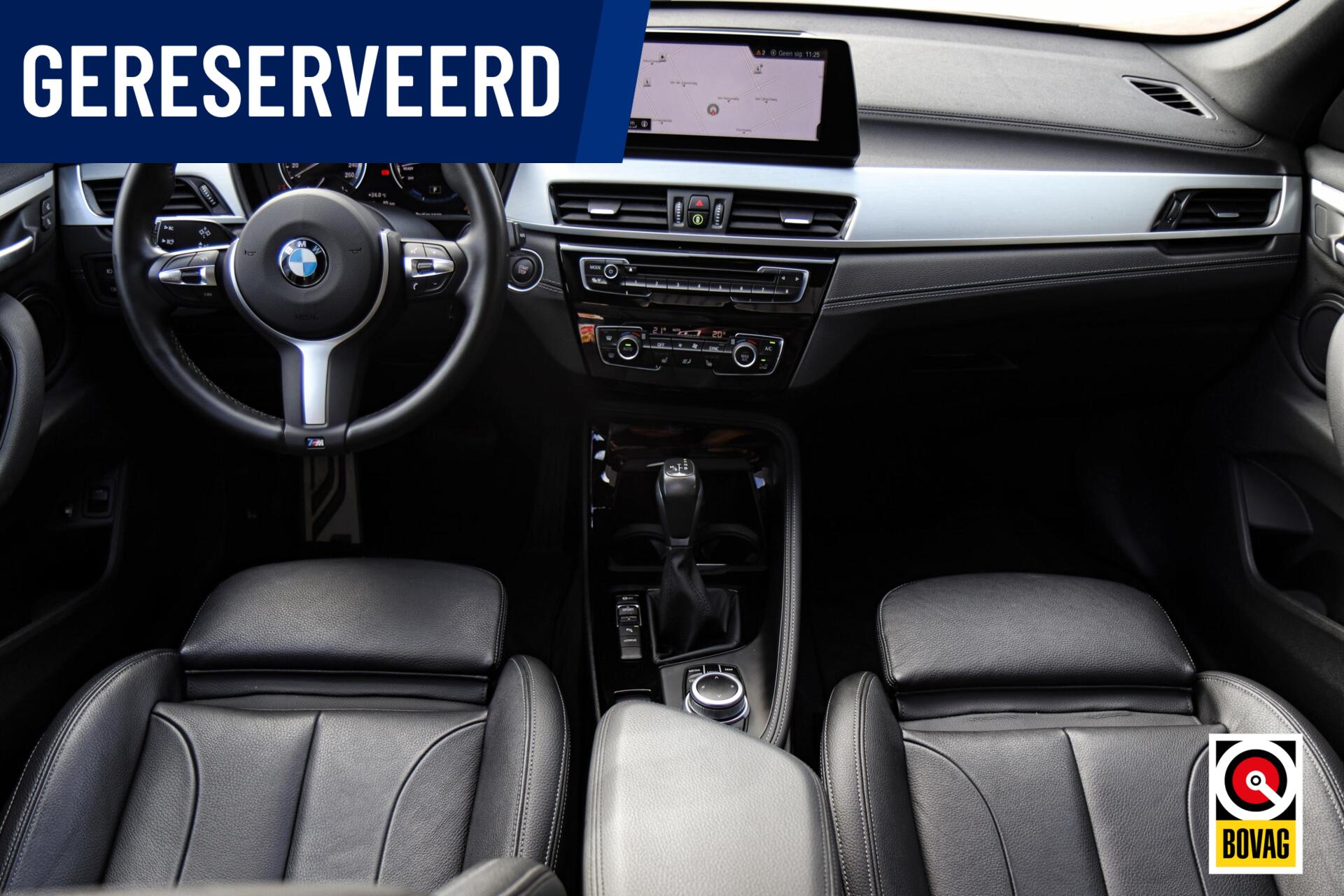 Foto van BMW X1