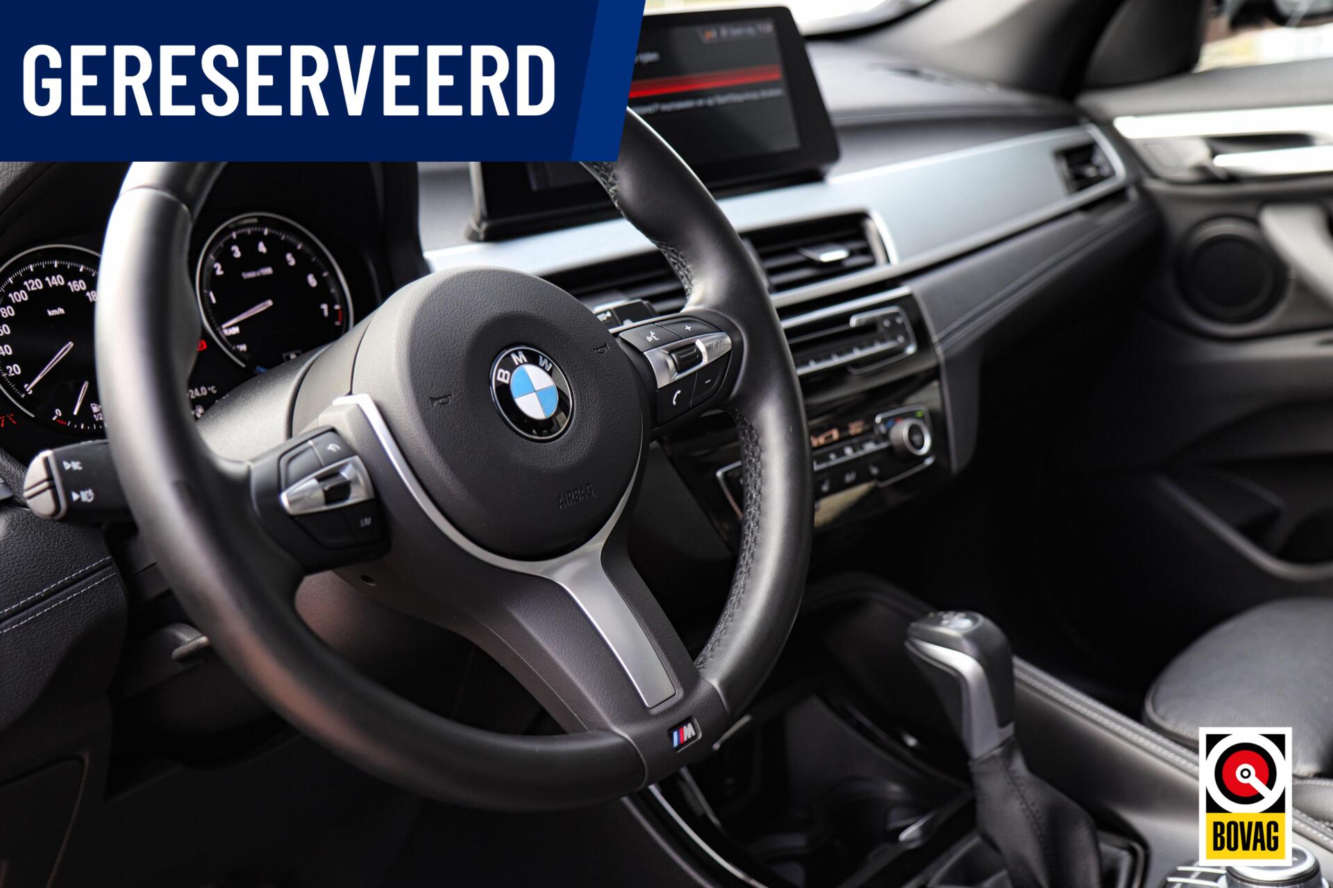 Foto van BMW X1