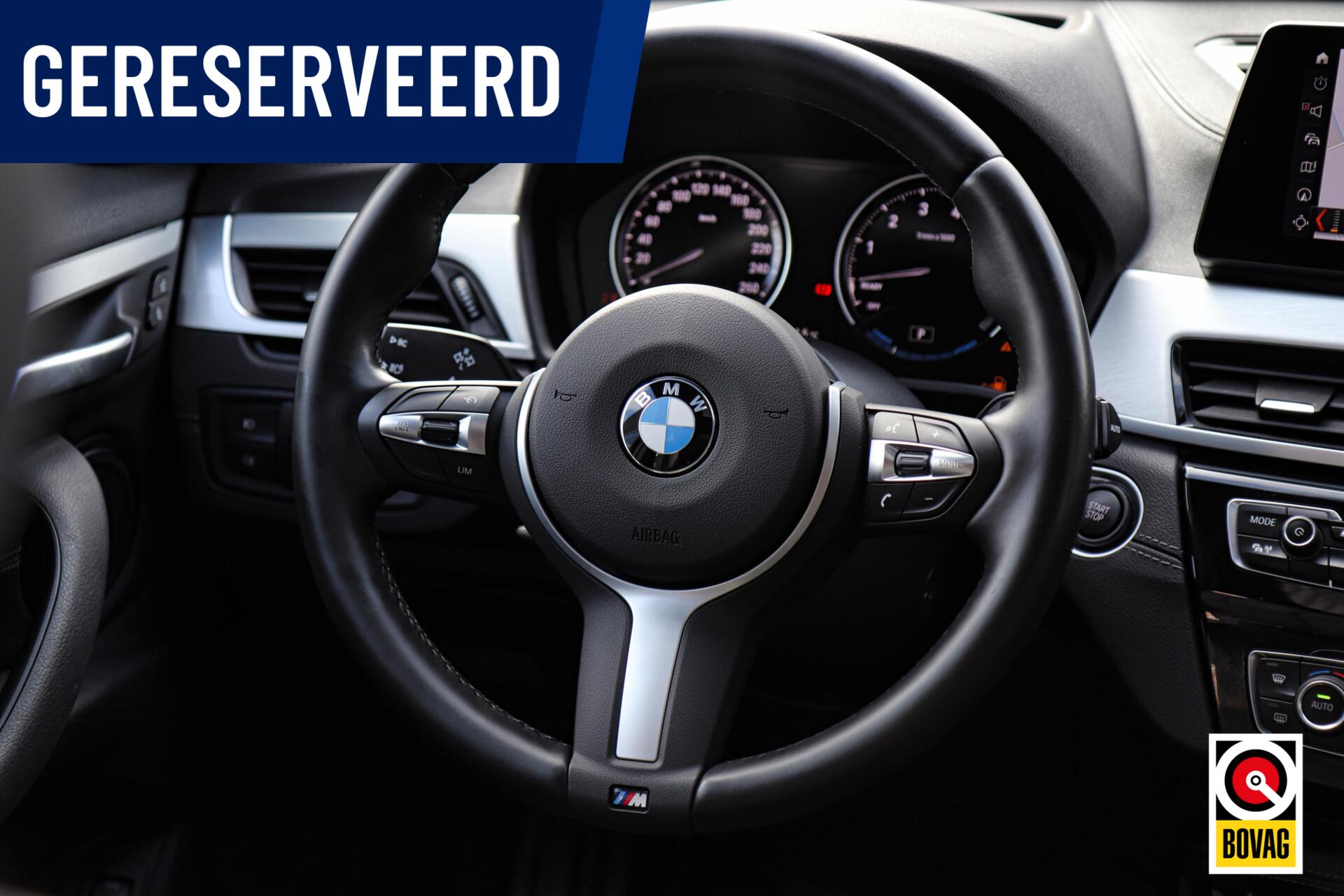 Foto van BMW X1