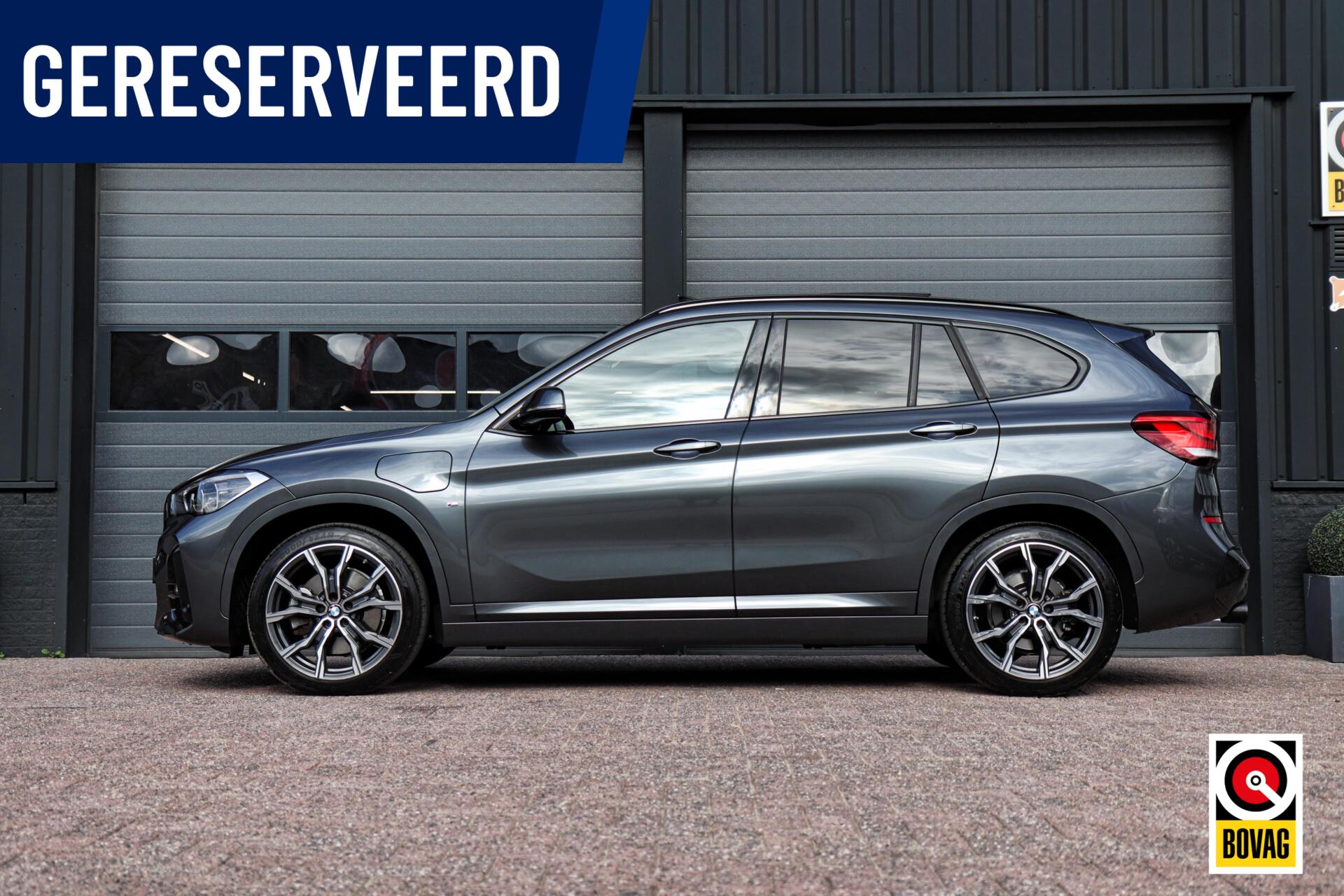 Foto van BMW X1