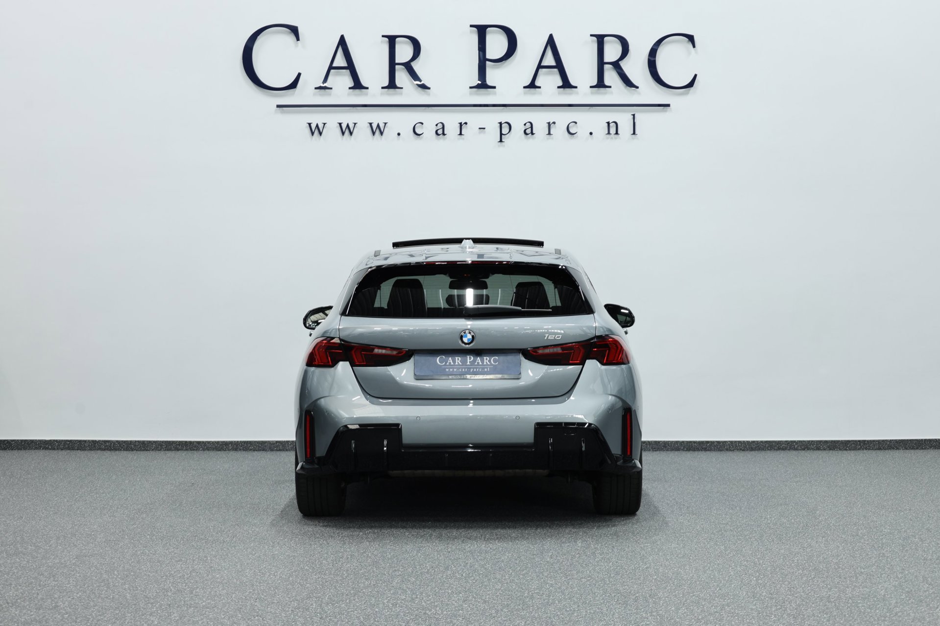 Foto van BMW 1-serie