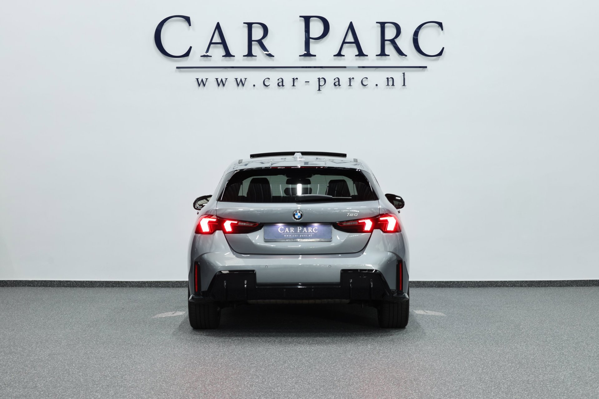 Foto van BMW 1-serie