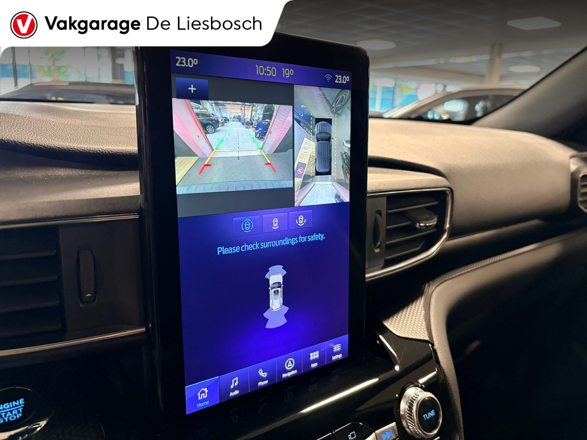 Foto van Ford Explorer