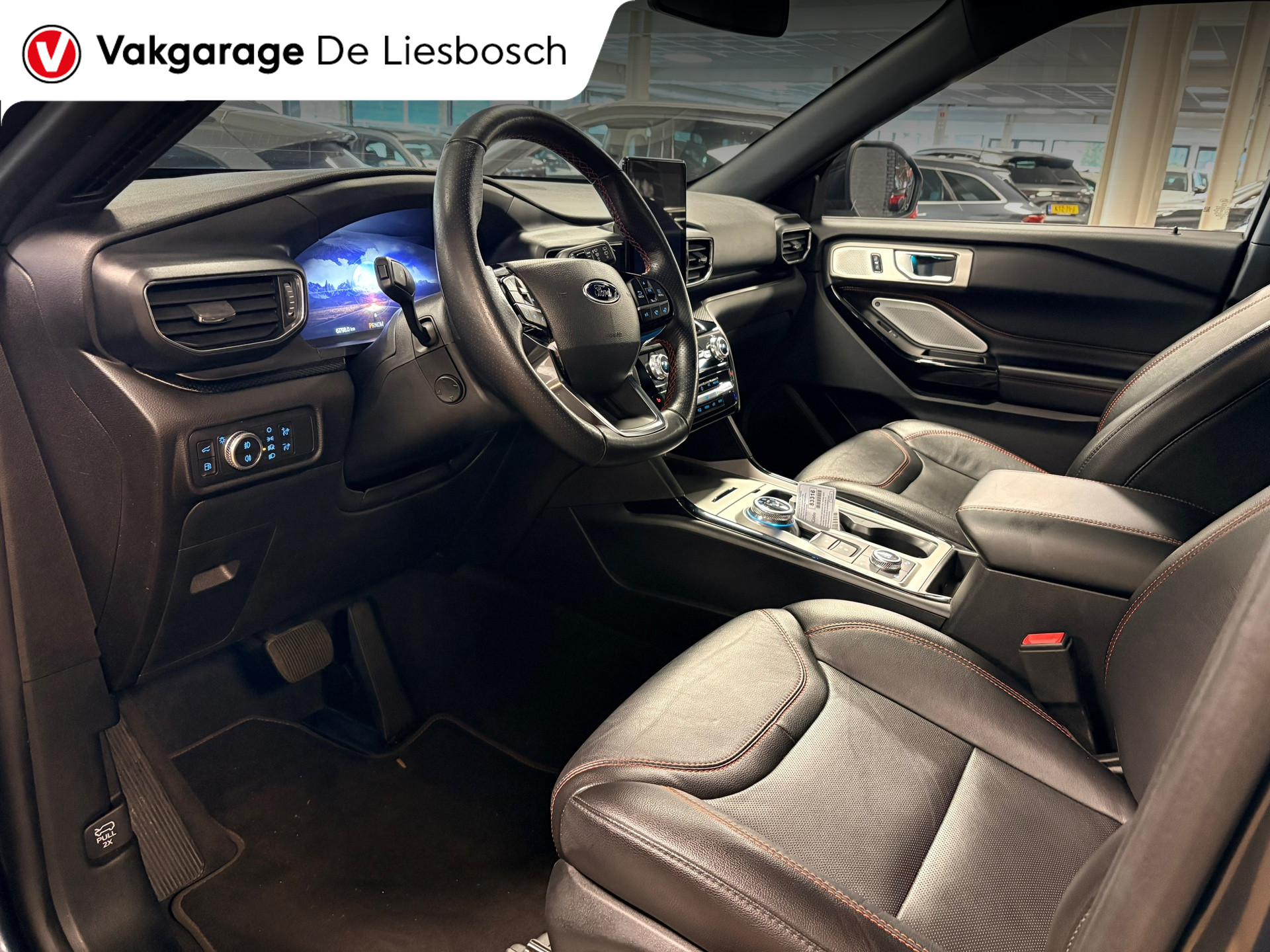 Foto van Ford Explorer